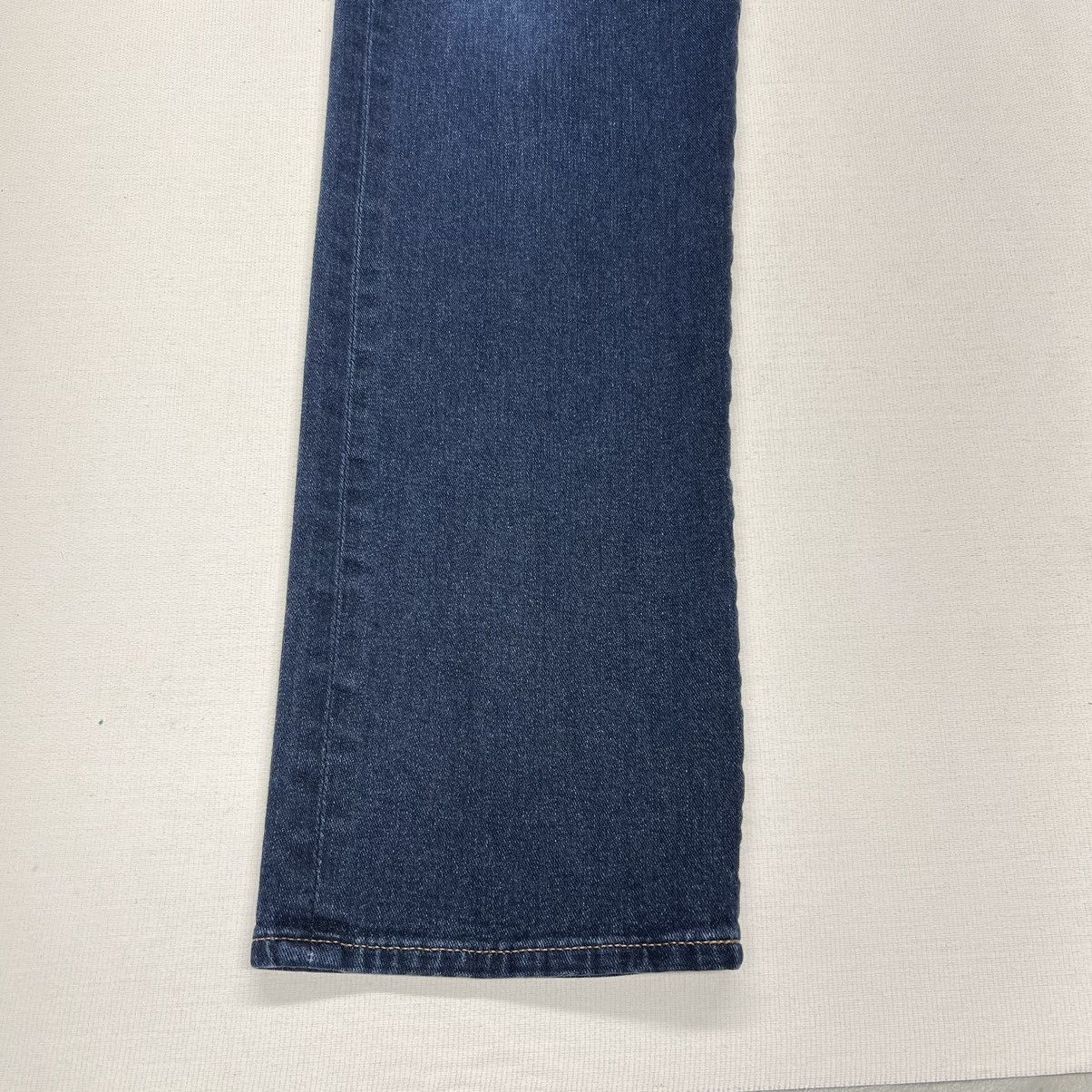 AG Adriano Goldschmied AG Adriano Goldschmied Jeans Blue Everett Slim Straight Size US 36 / EU 52 - 3 Thumbnail