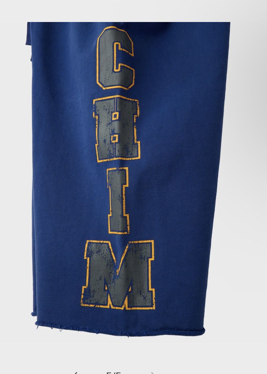 HMDD HMDD Chim Army Sweatshorts - XSmall Size US 30 / EU 46 - 4 Thumbnail