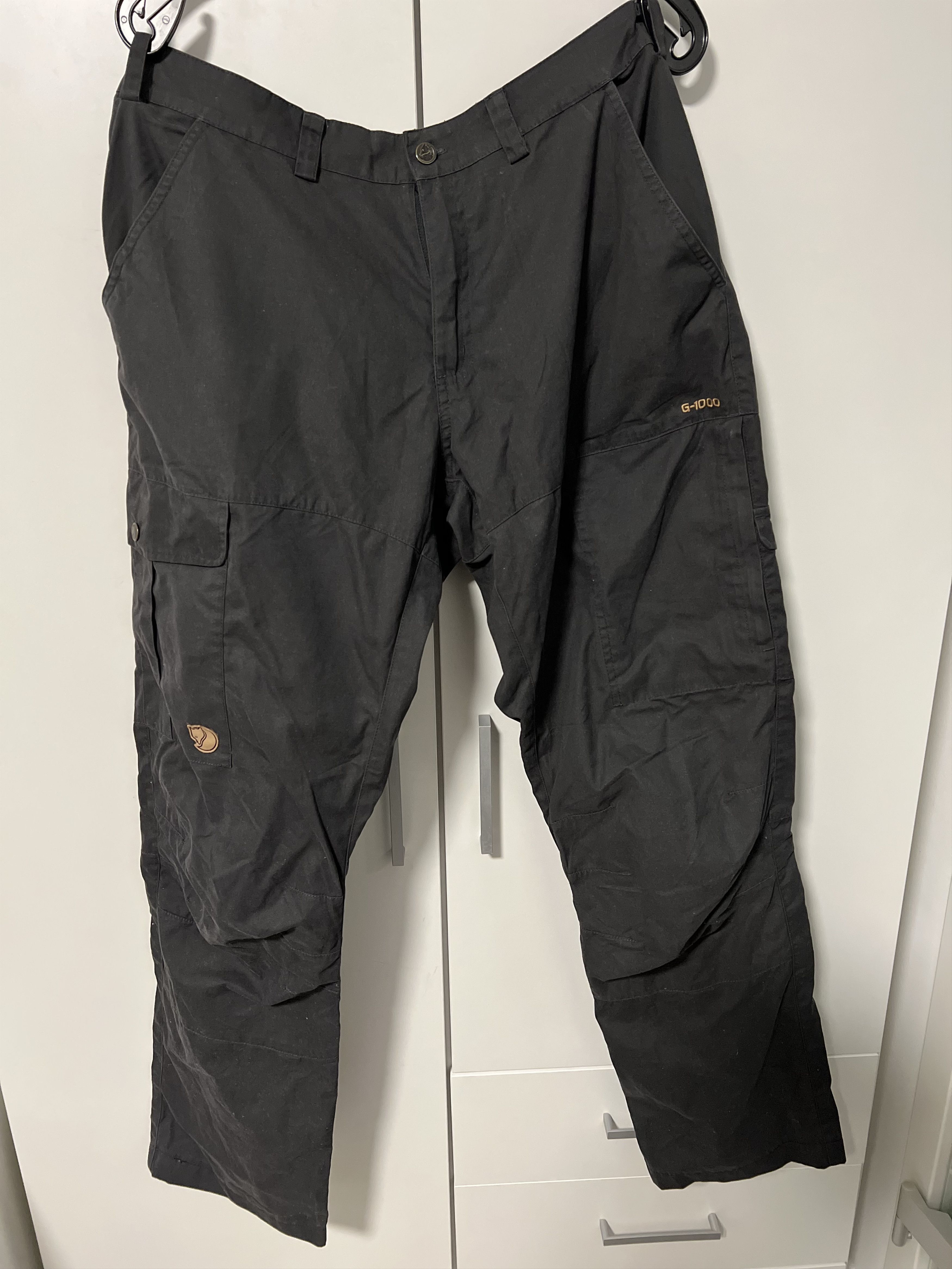 Fjallraven Fjallraven G 1000 Karl Pro Trousers M size EU 54 USA 37 Grailed