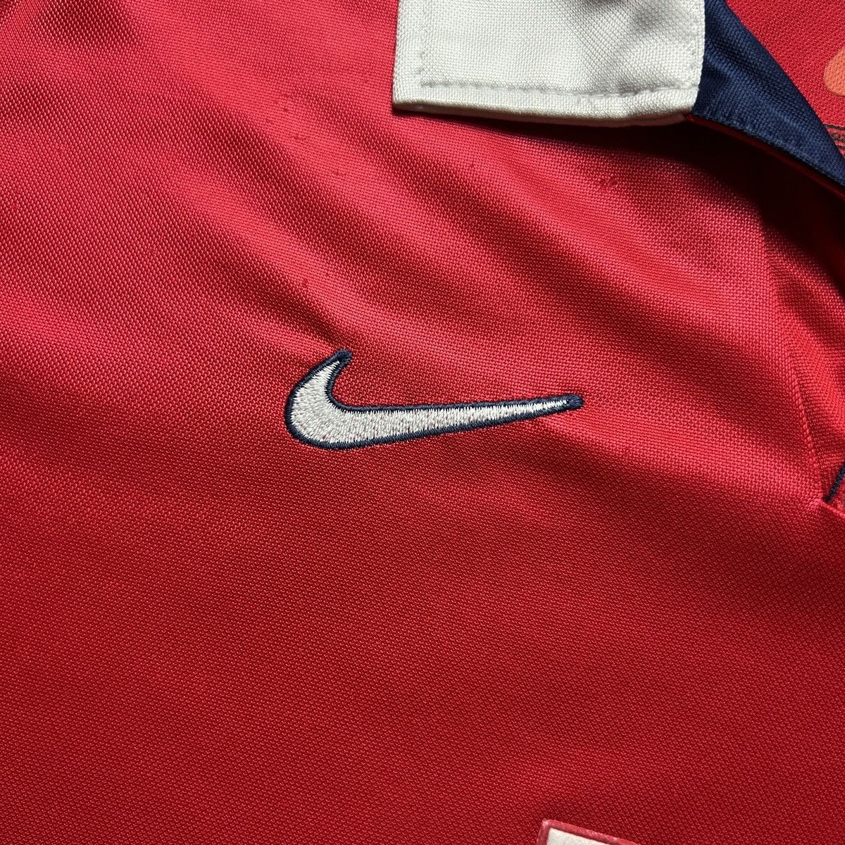 Nike × Vintage Arsenal 1998 1999 Home Football Shirt Soccer Jersey Size US XS / EU 42 / 0 - 6 Thumbnail