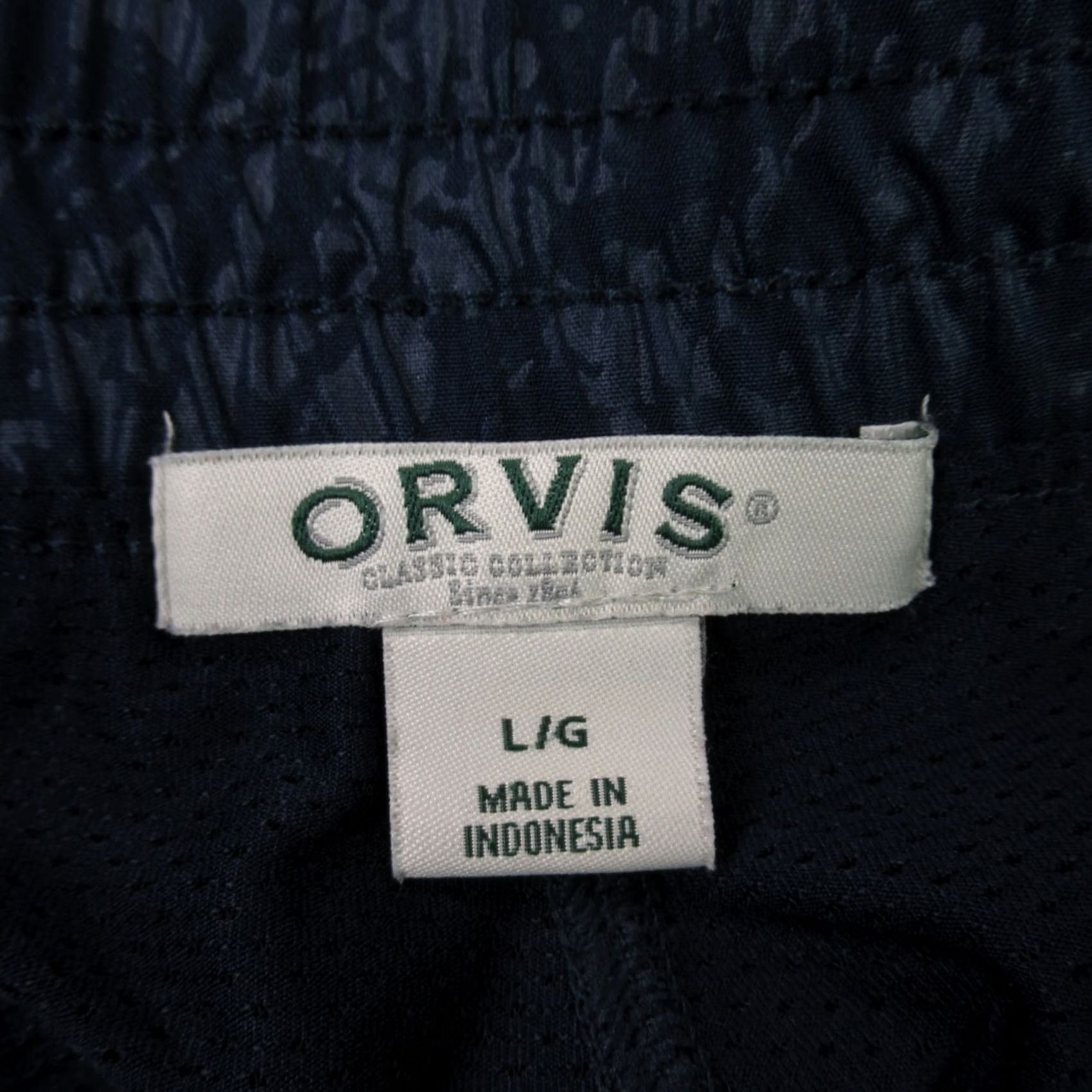 Orvis Orvis Skirt Womens Large Blue Outdoor Hiking Tennis Lightweight Casual Size 36" / US 14 / IT 50 - 4 Thumbnail