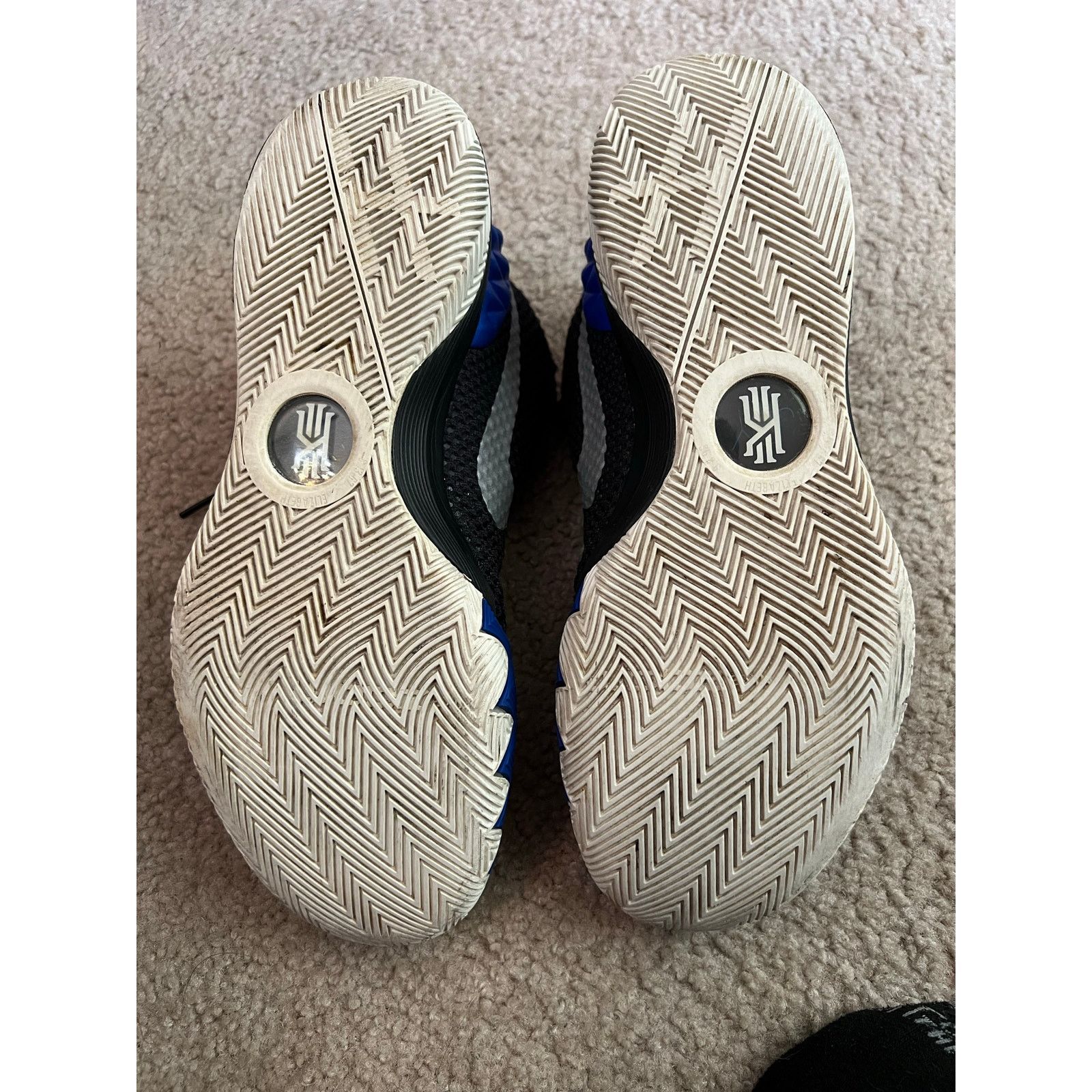 Nike Nike Kyrie 1 Brotherhood Size 10 Size US 10 / EU 43 - 5 Thumbnail