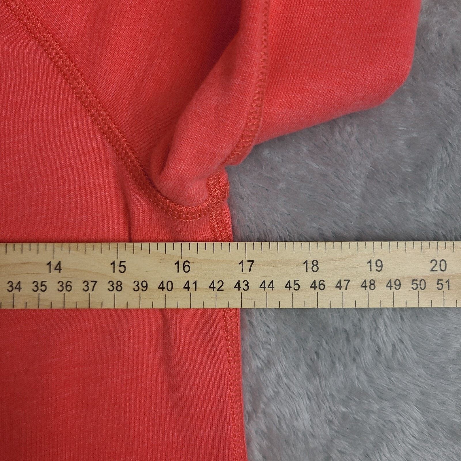 Tommy Bahama Tommy Bahama Coral Sun Fade Sweatshirt -Womens sz XXS Pink Size XXS / US 00 / IT 34 - 2 Thumbnail