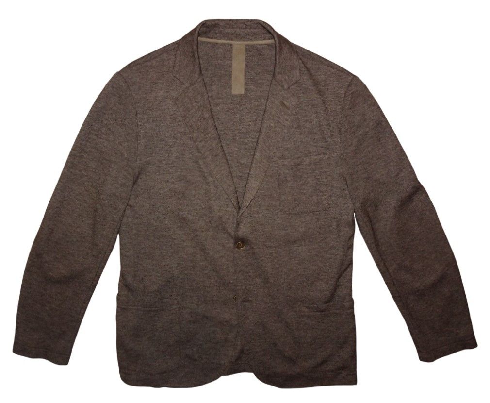 Eleventy ELEVENTY ELBOW PATCHES JACKET Size 50R - 1 Thumbnail
