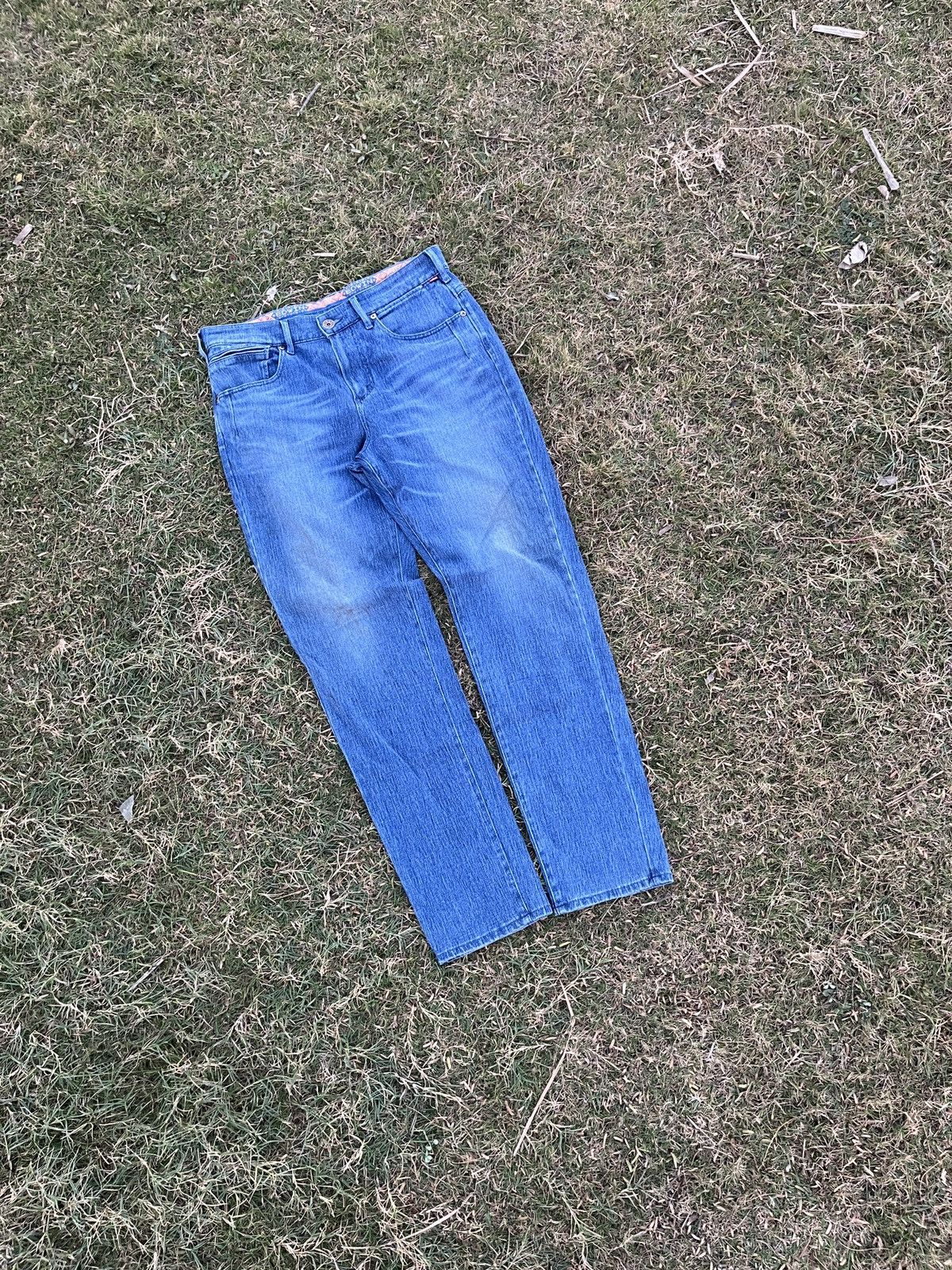 Edwin “JERSEYS” Japanese Denim