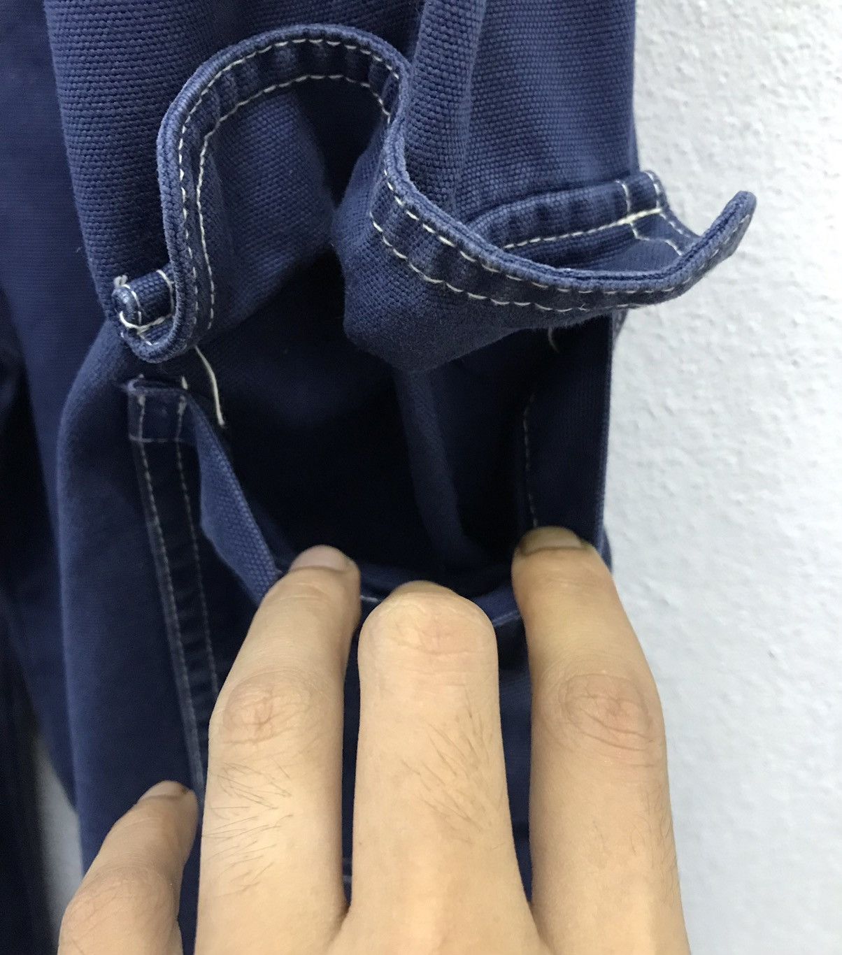 Japanese Brand × Vintage Vintage Jeans Mili House Made In Japan Overall Size US 30 / EU 46 - 11 Thumbnail
