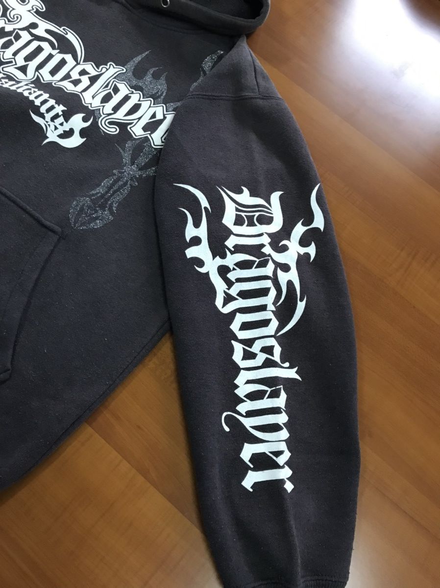 Japanese Brand Beaumere Dragoslayer Valiant Hoodie Size US L / EU 52-54 / 3 - 15 Thumbnail