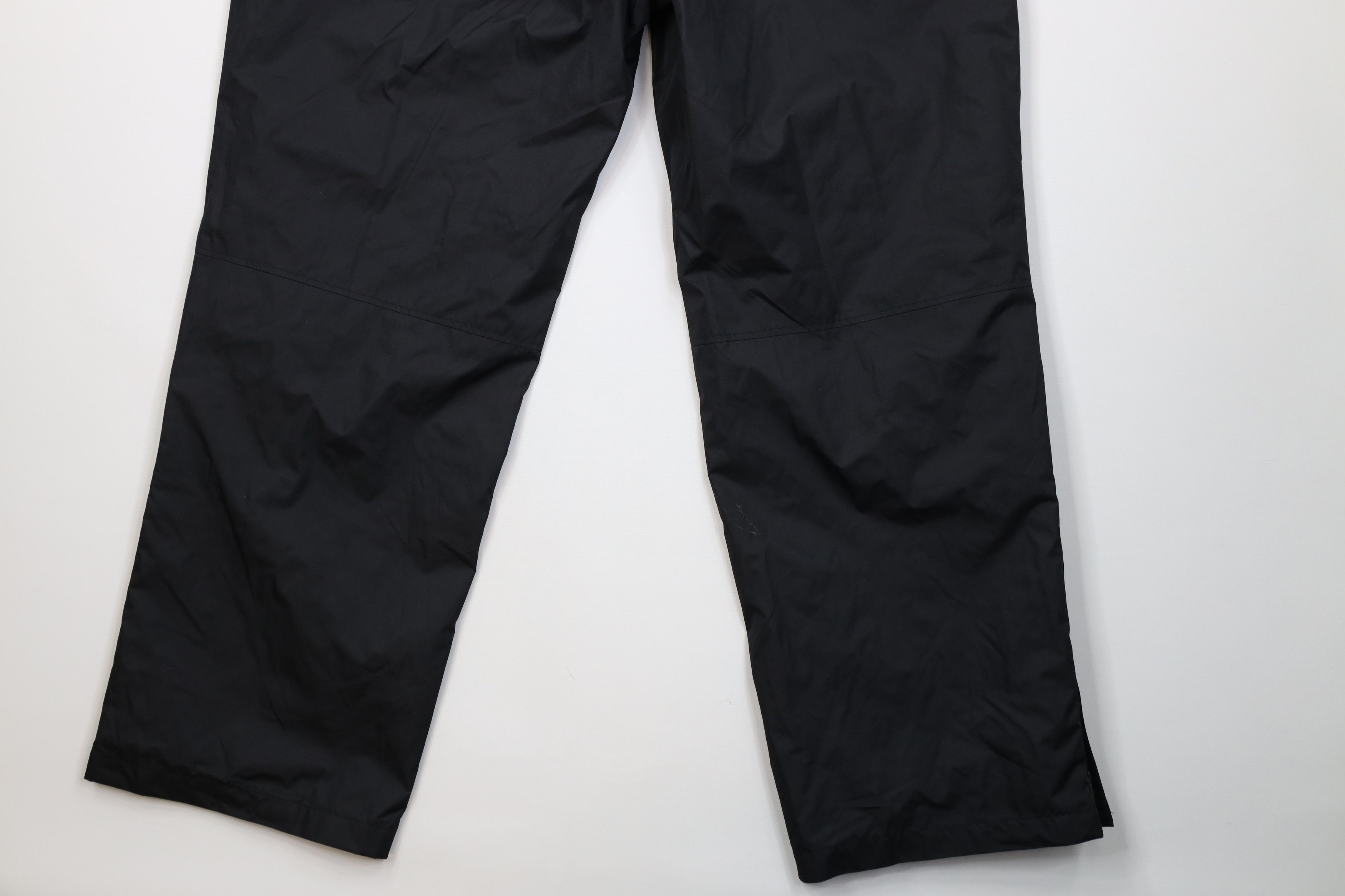 Ccm Vintage Y2K CCM Hockey Waterproof Windbreaker Pants Black Size US 38 / EU 54 - 15 Thumbnail