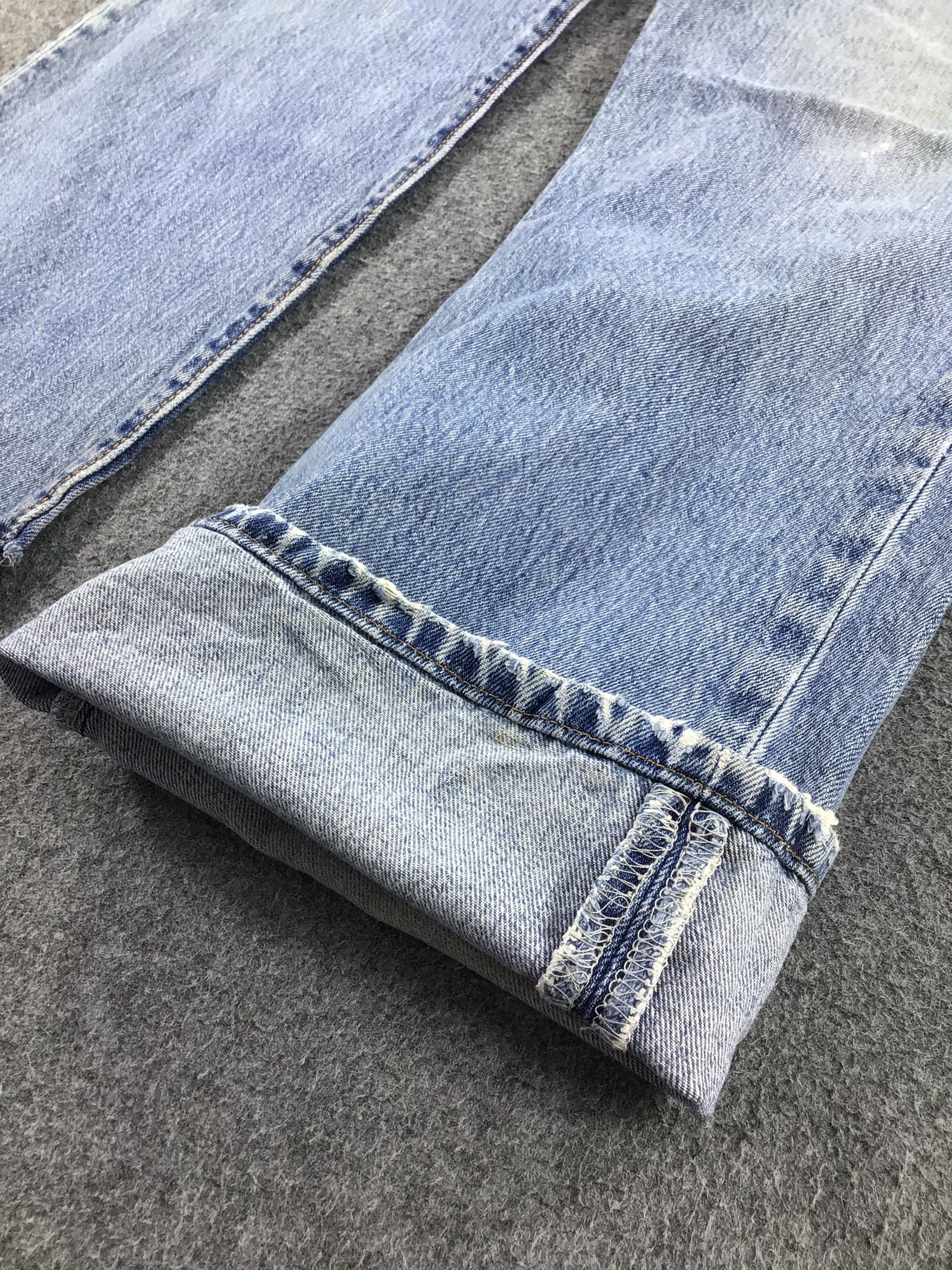 Levi's Vintage Levis 501 Jeans-JM586 Size US 33 - 8 Thumbnail
