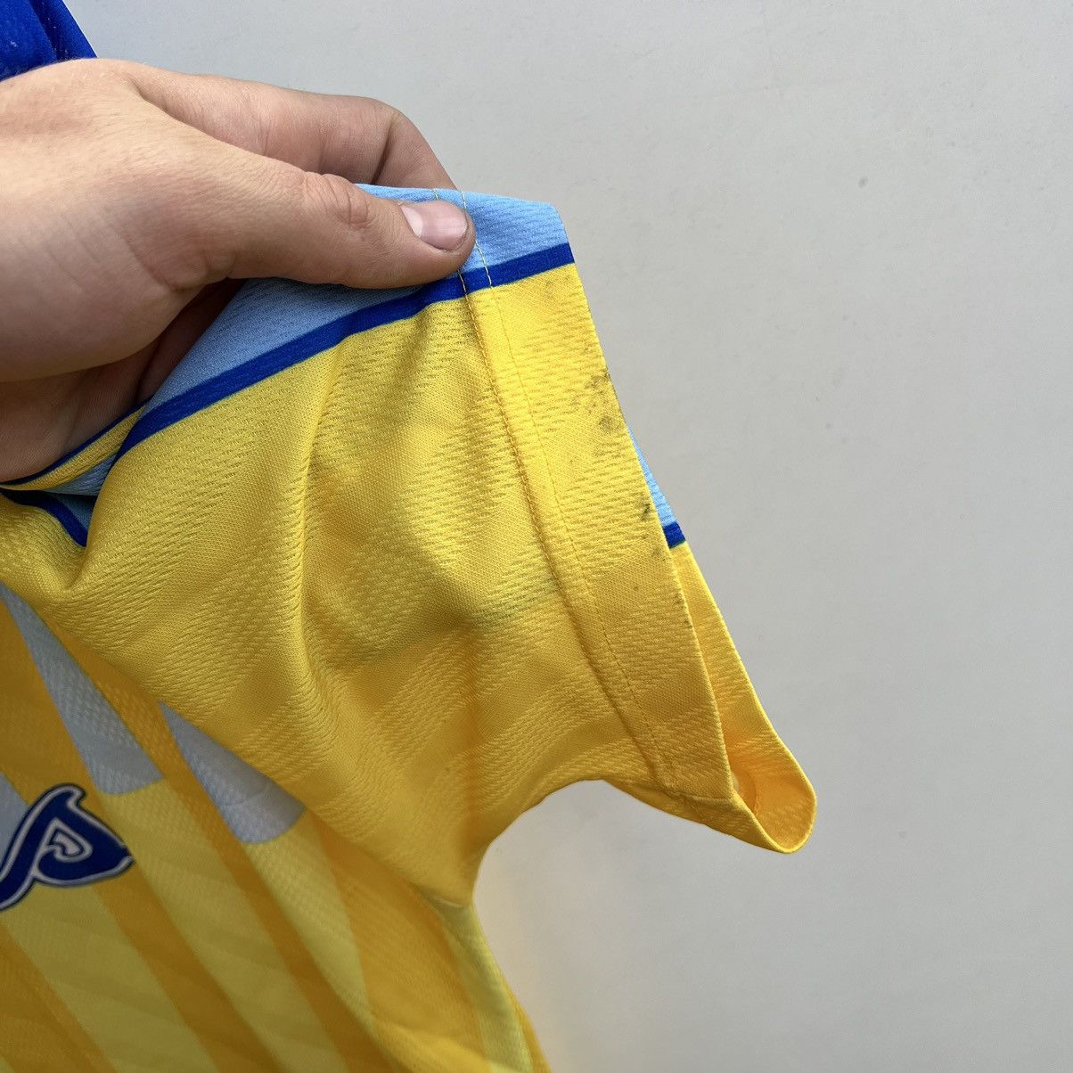 Chelsea Soccer CHELSEA LONDON 1996/1997 AWAY FOOTBALL SOCCER SHIRT JERSEY Size US XL / EU 56 / 4 - 9 Thumbnail