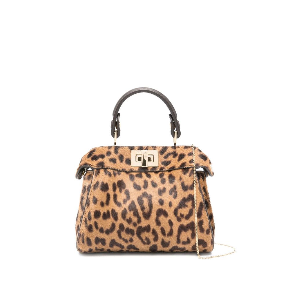 Fendi Fendi BROWN Mini Bags Size ONE SIZE - 1 Thumbnail