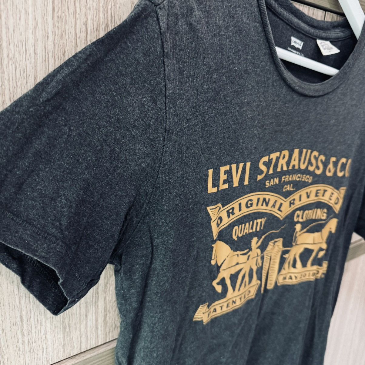 Levi's LEVIS Big Logo Tee Size US M / EU 48-50 / 2 - 3 Thumbnail