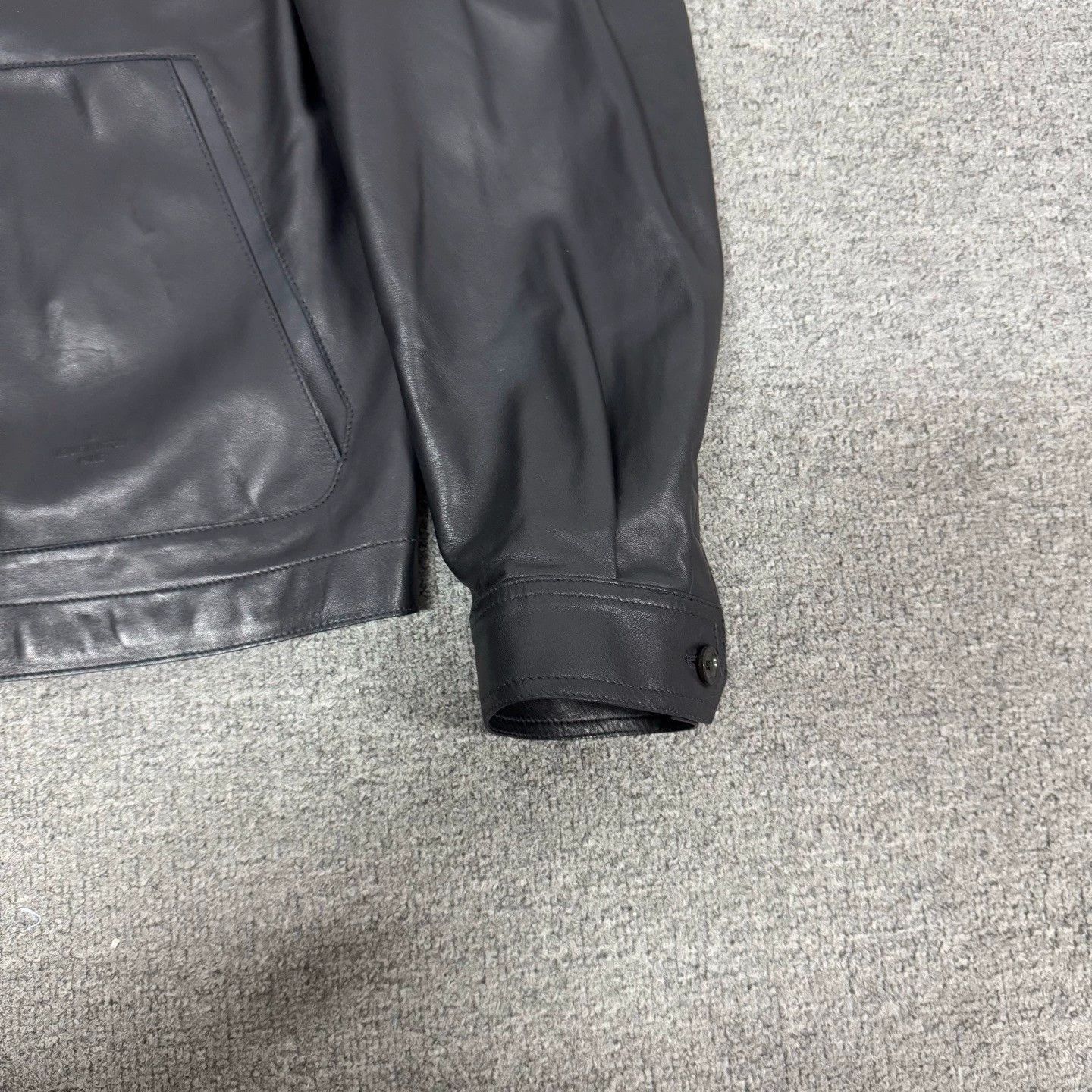 Louis Vuitton Louis Vuitton LV lambskin jacket, Size US L / EU 52-54 / 3 - 6 Thumbnail