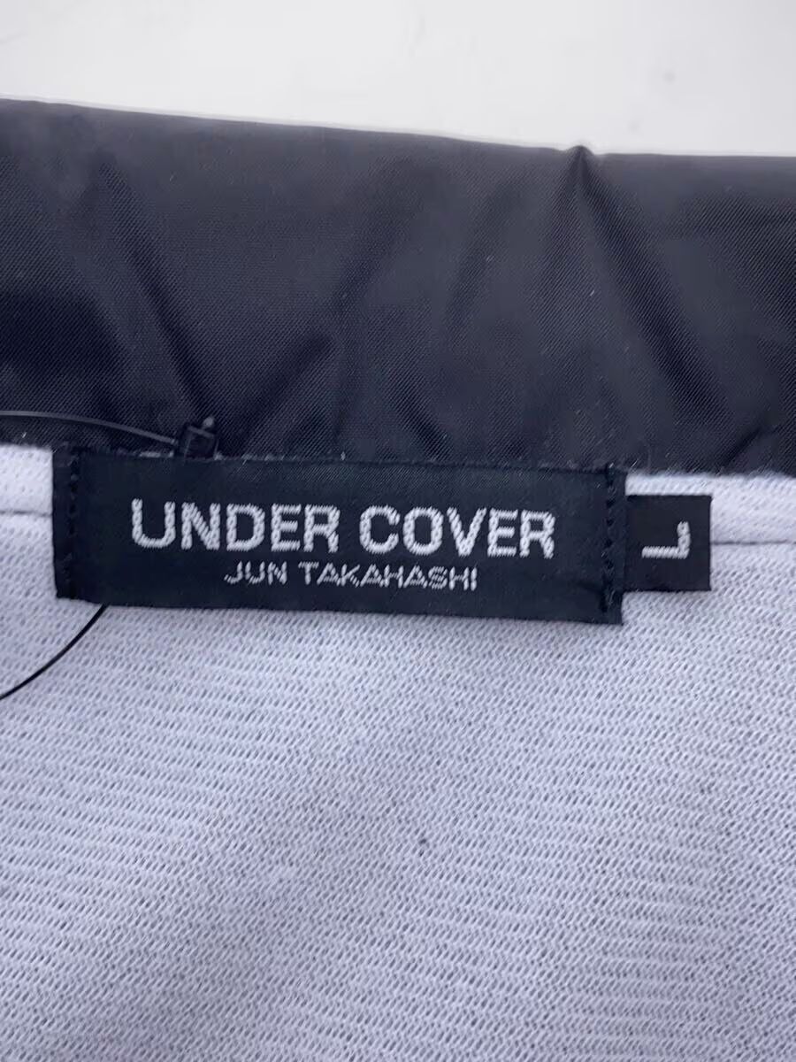 Undercover Record Label Nylon Coach Jacket Size US L / EU 52-54 / 3 - 4 Thumbnail