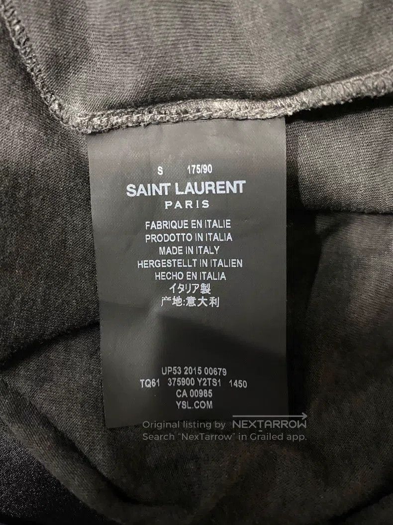 Saint Laurent Paris #REF! Size US S / EU 44-46 / 1 - 6 Thumbnail