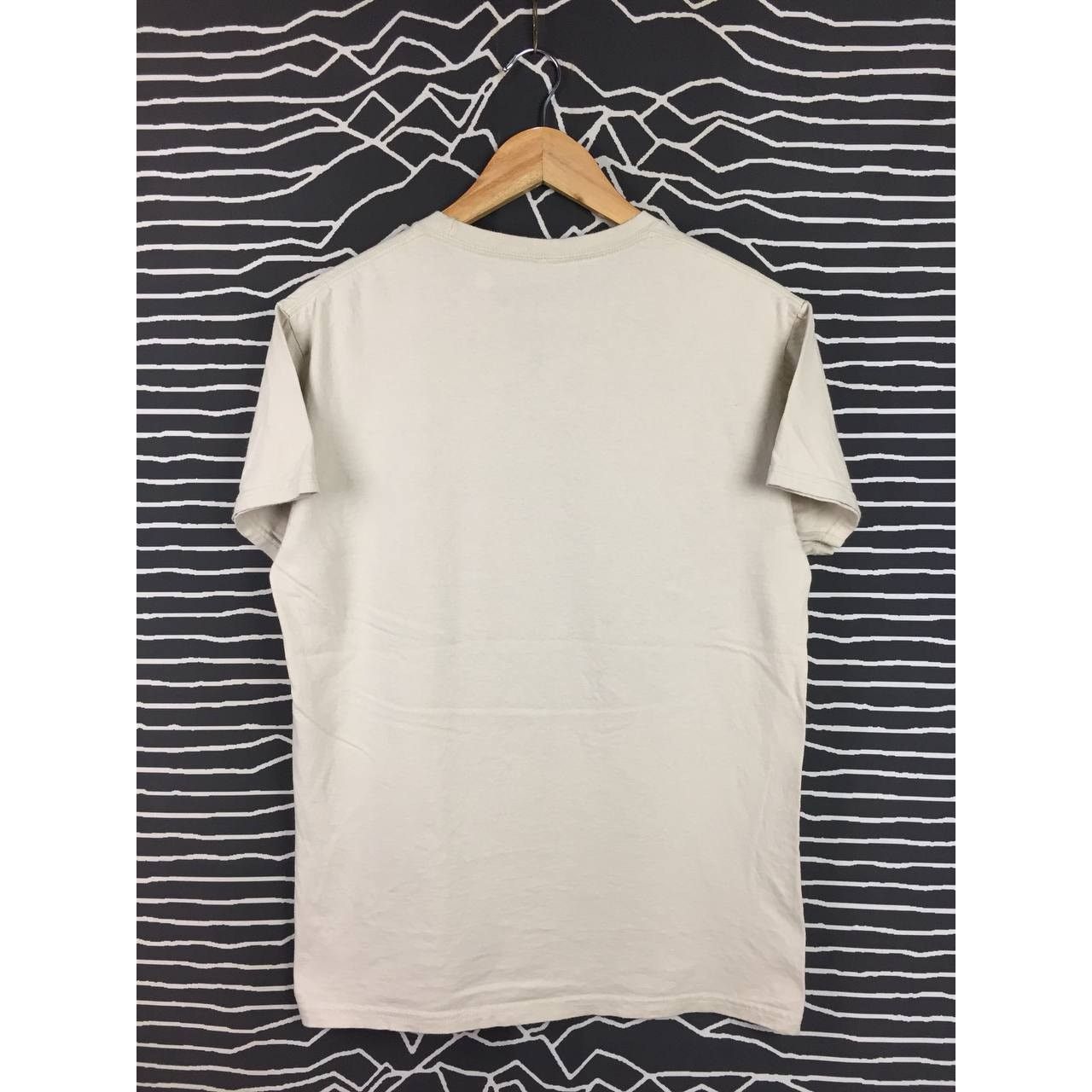 Bowery × Vintage Bowery Supply Co Euphoria Surreal Butterfly Hand Graphic Tee Size US M / EU 48-50 / 2 - 6 Thumbnail
