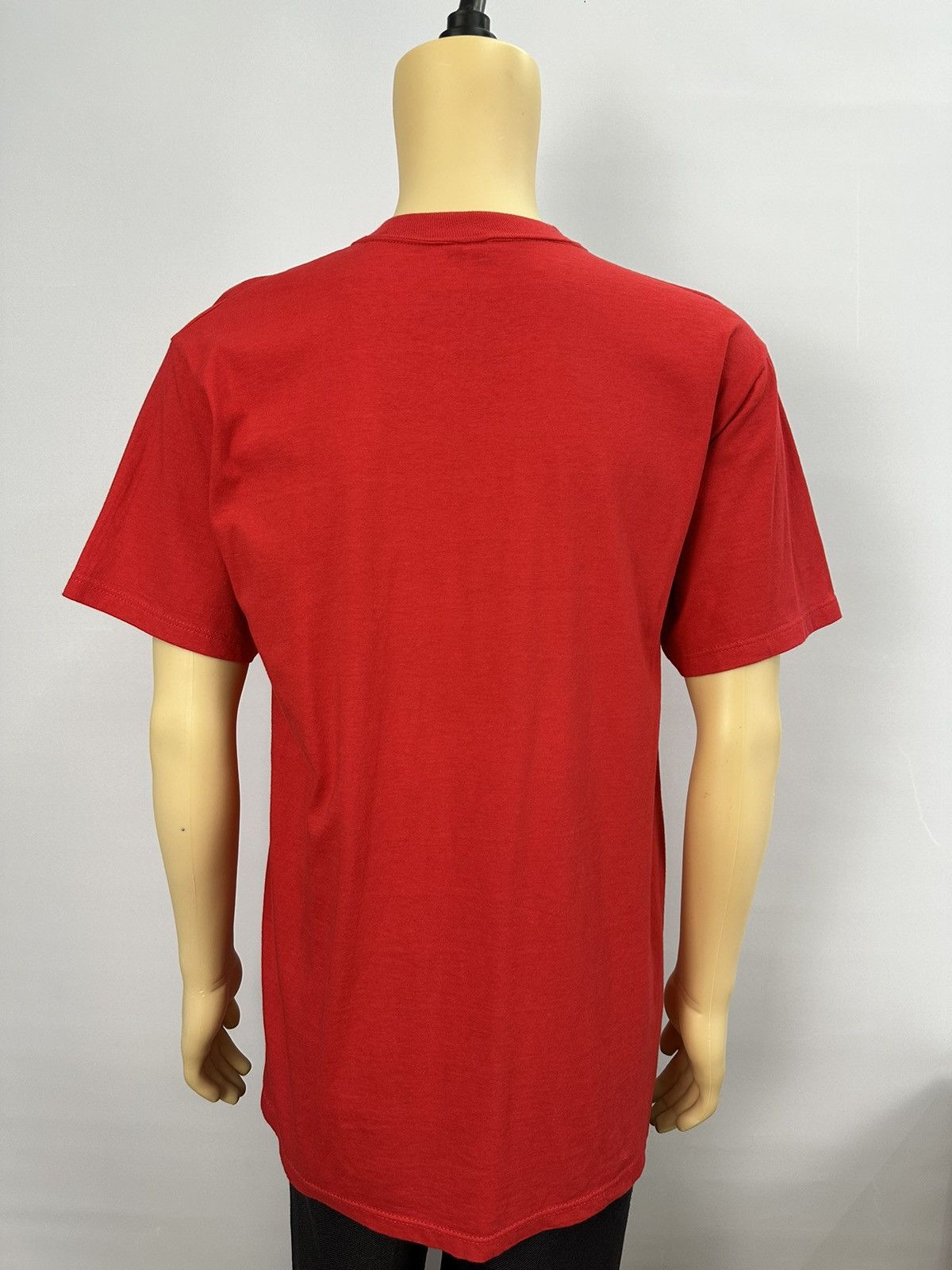 Russell Athletic Rare Russell Jonhnys Vintage Toys Made in Usa Tshirt A605 Size US L / EU 52-54 / 3 - 4 Thumbnail