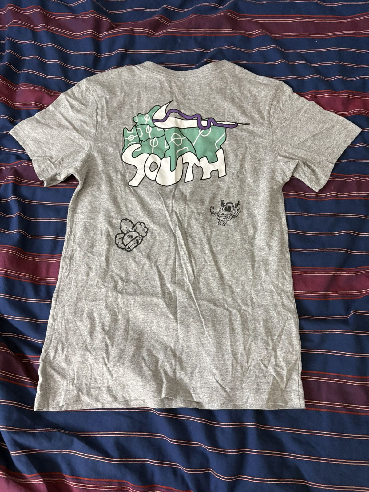 Nike Custom Nike Shirt Size US XS / EU 42 / 0 - 2 Thumbnail