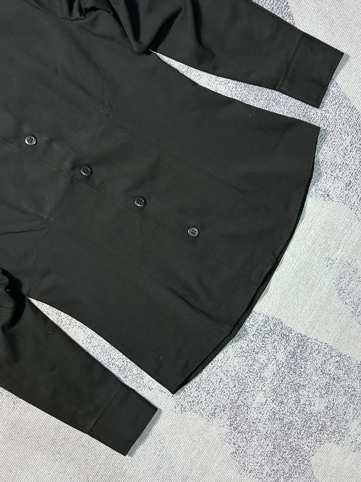 Tornado Mart Tornado Mart Y2k Longsleeve Shirt Black Size US M / EU 48-50 / 2 - 2 Thumbnail