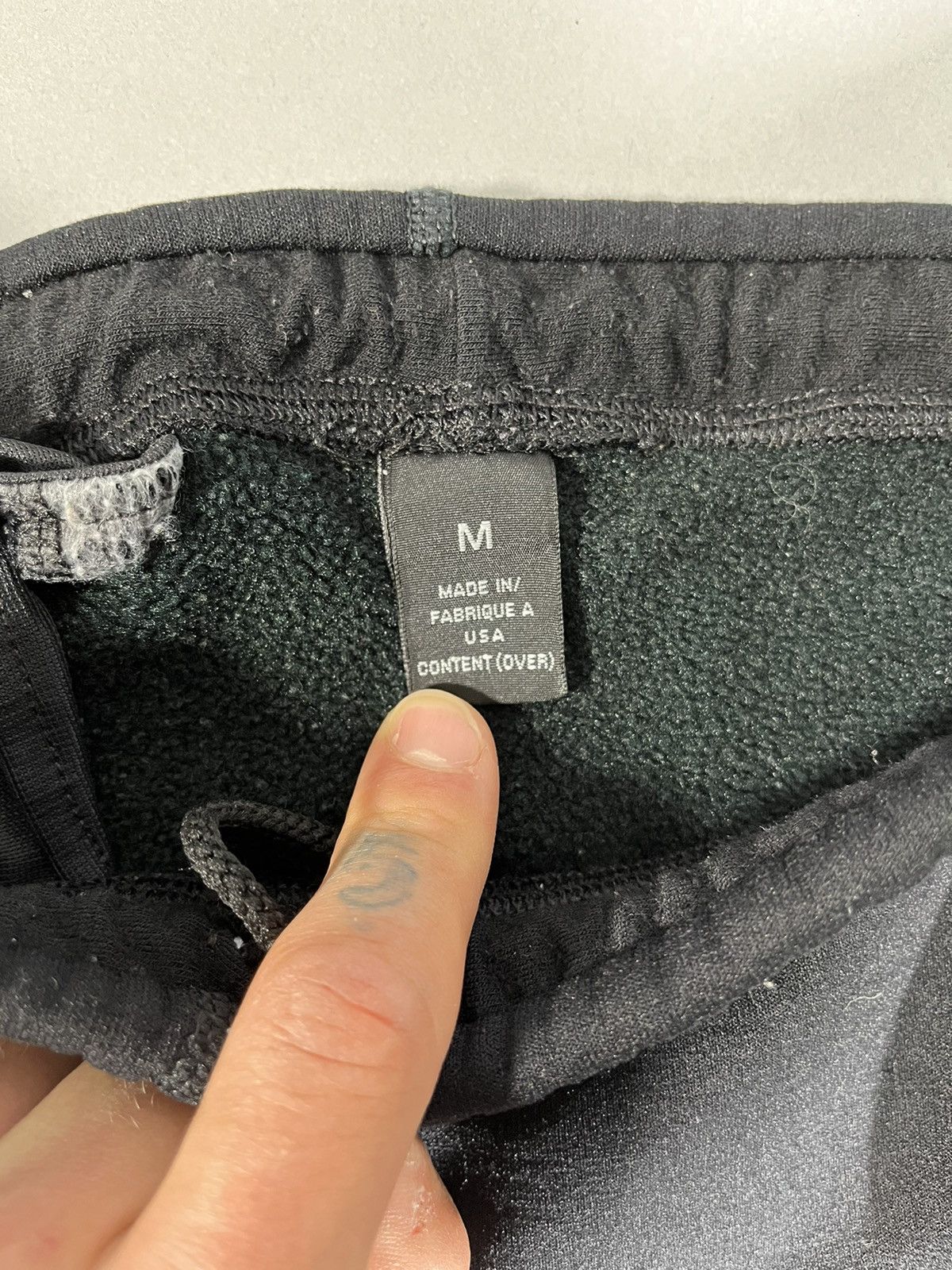 Patagonia Patagonia Fleece Lined Thermal Pants Size US 29 - 2 Thumbnail