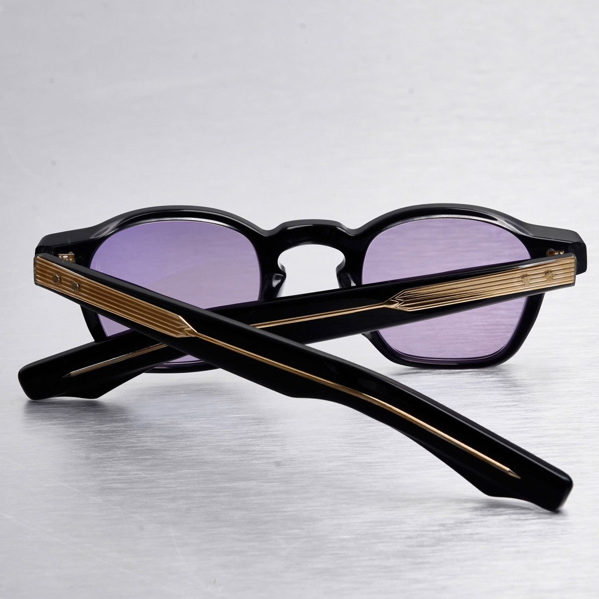 Jacques Marie Mage JMM ZEPHIRIN MAVERICK 413/500 LIMITED SUNGLASSES Size ONE SIZE - 7 Thumbnail