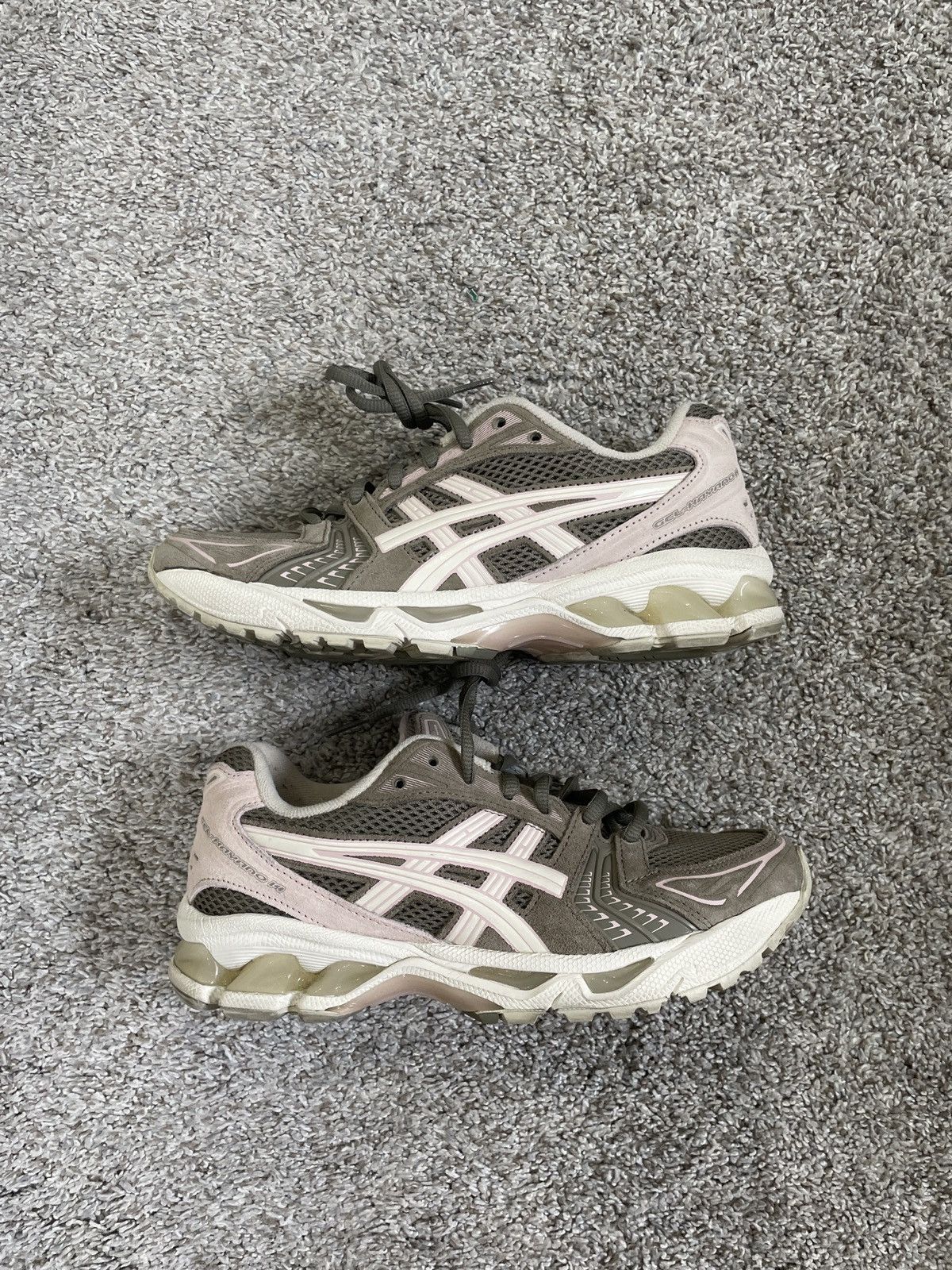 Asics Asics Gel Kayano 14 - Size 7 Size US 7 / IT 37 - 1 Thumbnail