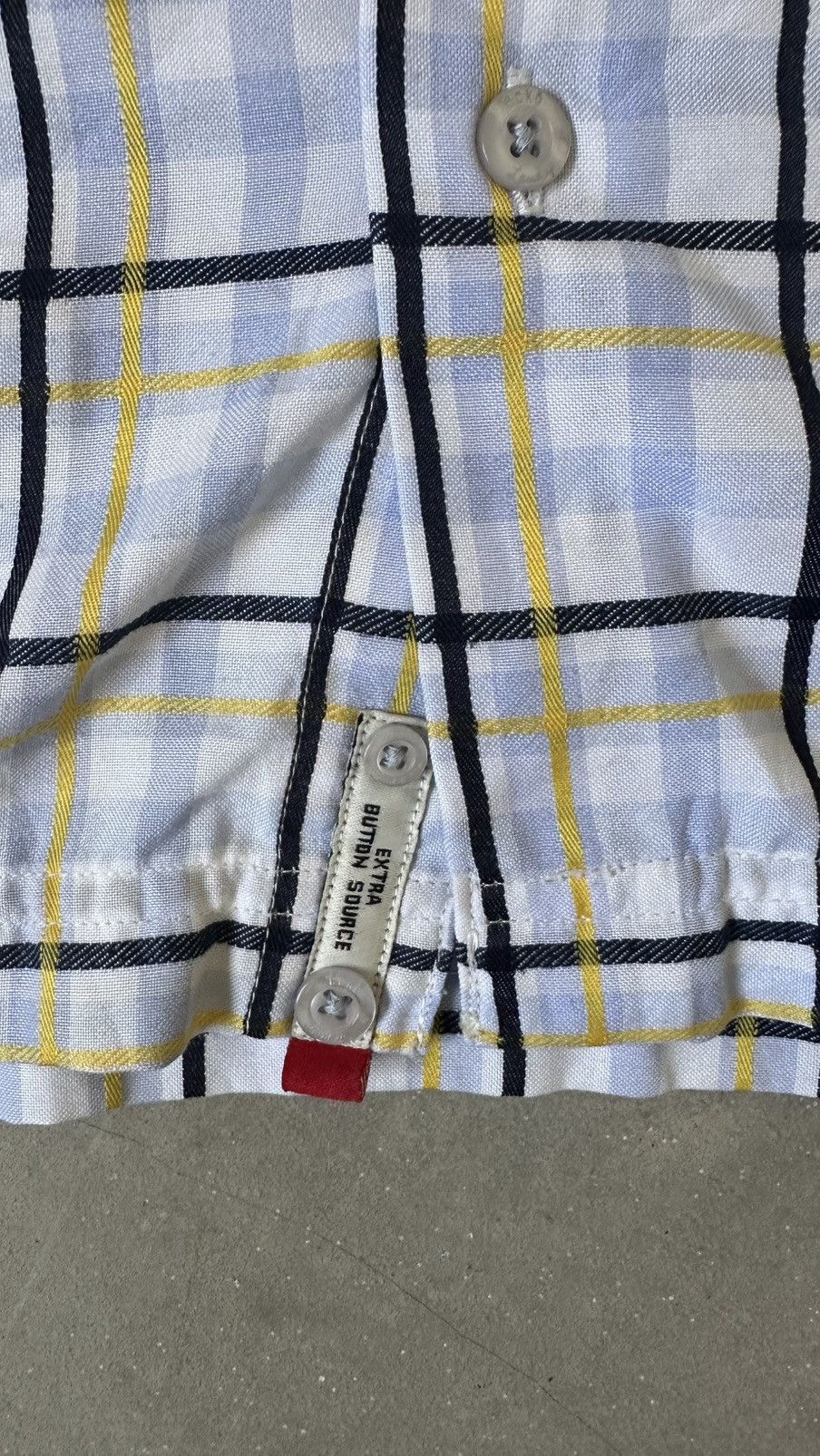 Ecko Unltd. VINTAGE Y2K ECKO UNLD SHIRT Size US XL / EU 56 / 4 - 3 Thumbnail