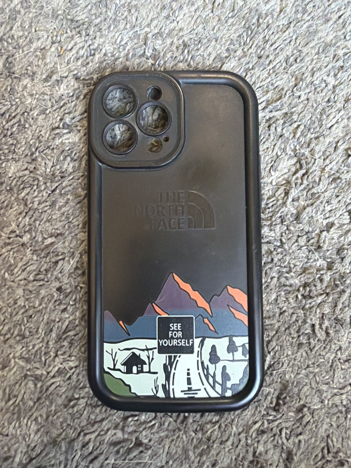 The North Face The North Face iPhone 13 Pro Max Case Size ONE SIZE - 1 Thumbnail