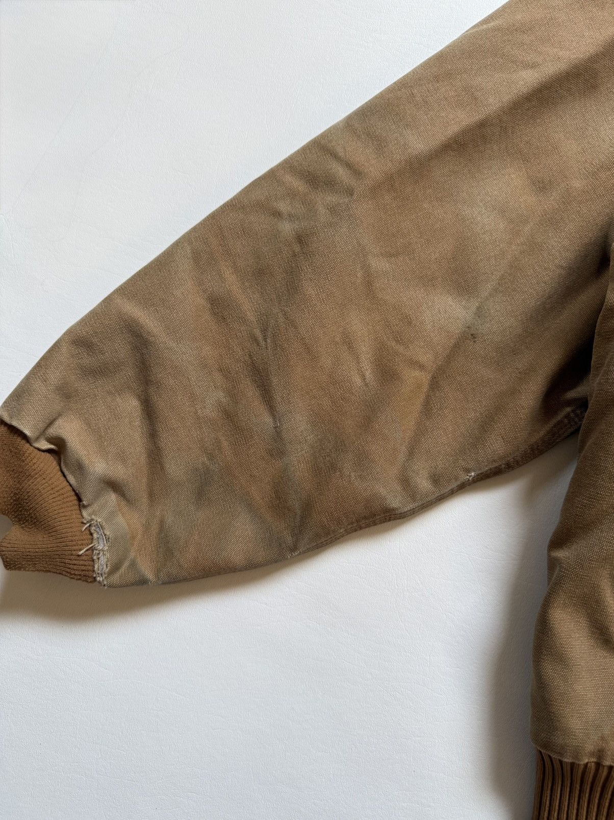 Carhartt Vintage Carhartt jacket Size US XL / EU 56 / 4 - 4 Thumbnail