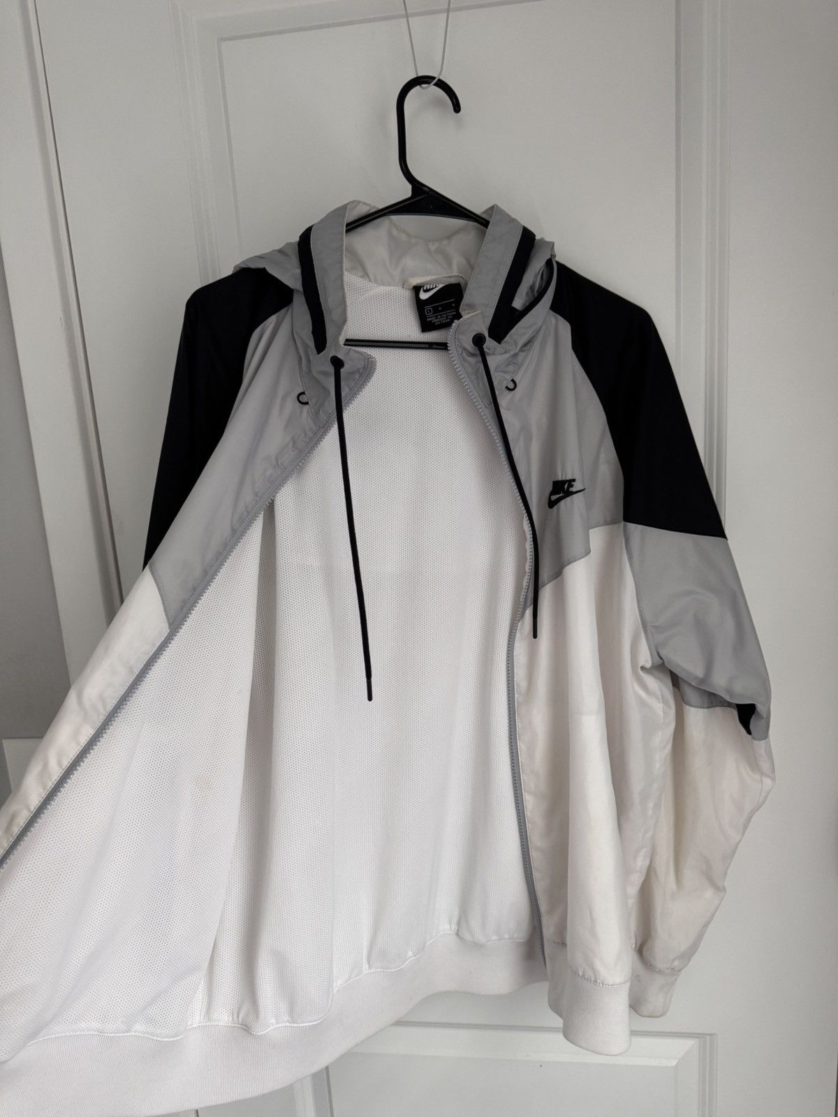 Nike Nike zipper jacket Size Large Size US L / EU 52-54 / 3 - 3 Thumbnail
