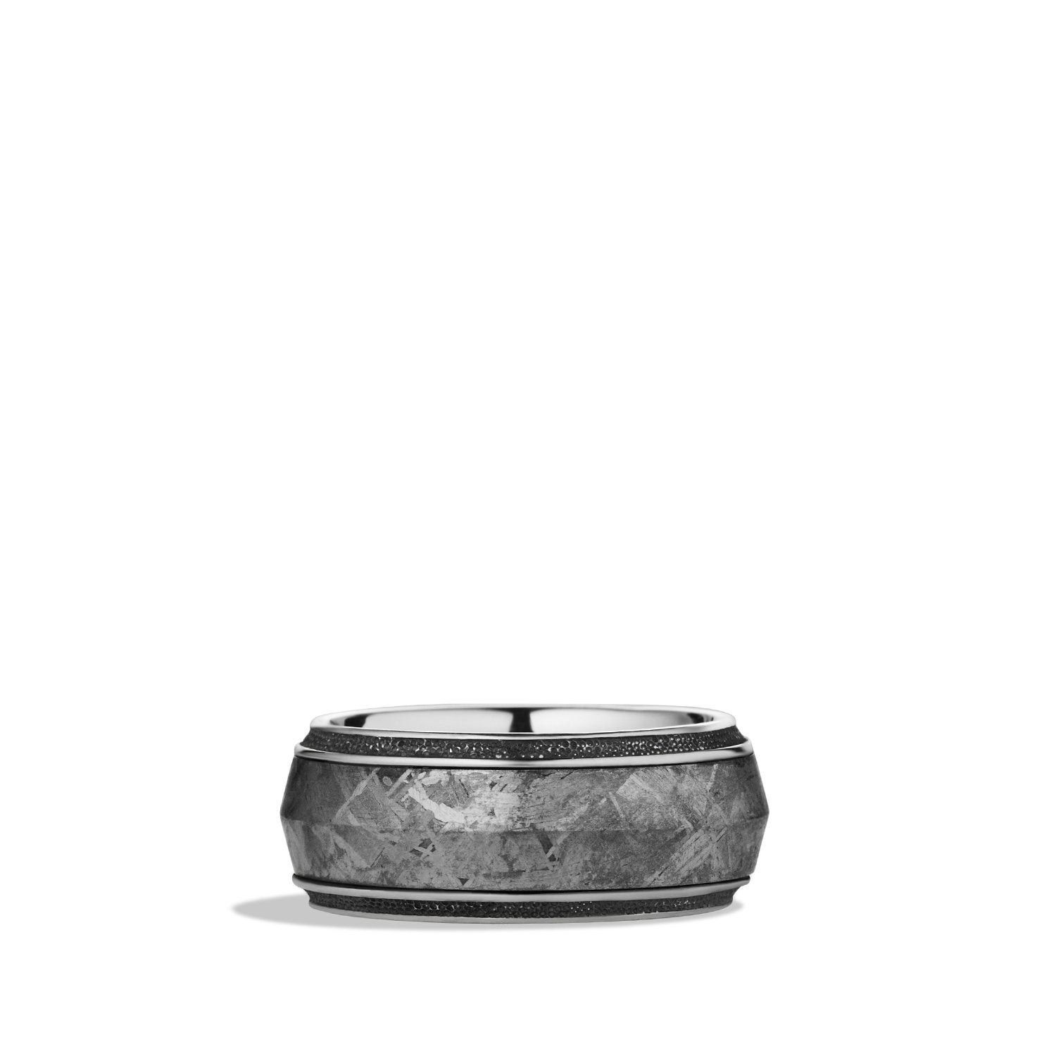 David Yurman o1w1db10526 R15334M/Size 10/Knife Edge Band Ring in Silver Size ONE SIZE - 1 Preview