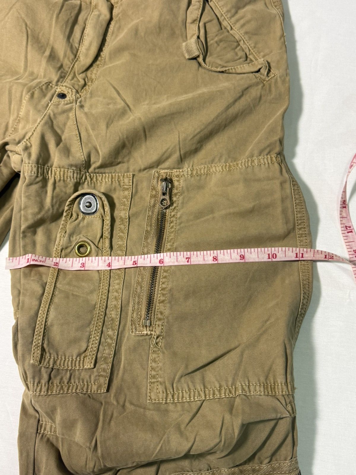 Polo Ralph Lauren Vintage Polo Ralph Lauren Military Pants Size US 32 / EU 48 - 4 Thumbnail