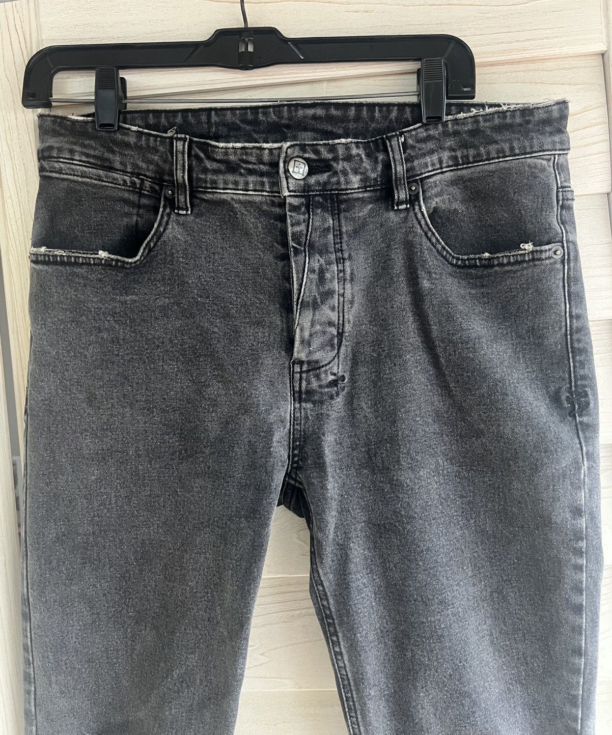 Ksubi Ksubi Jeans Size US 34 / EU 50 - 2 Thumbnail