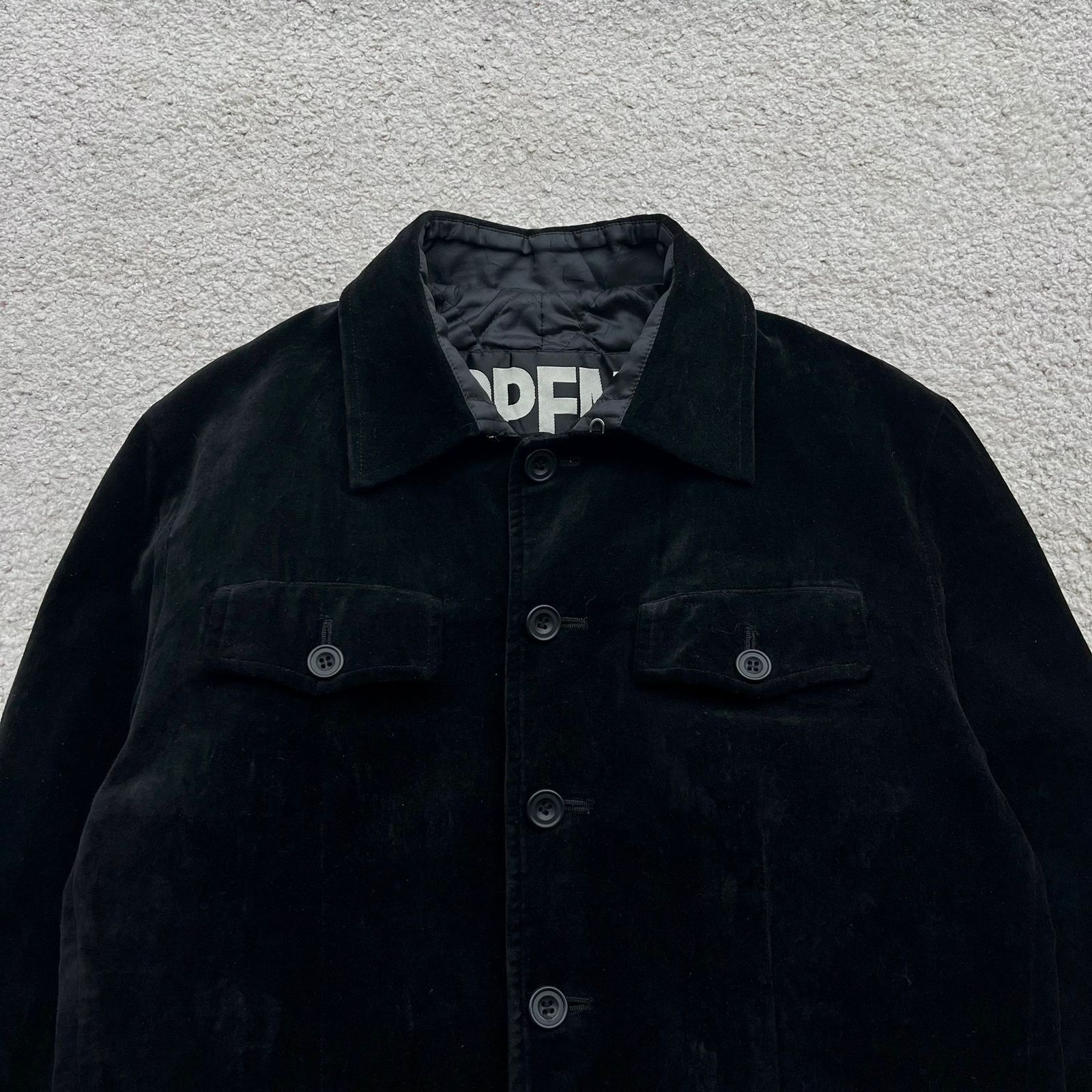 PPFM Vintage PPFM Jacket Velvet 4 Pocket Size US M / EU 48-50 / 2 - 2 Thumbnail