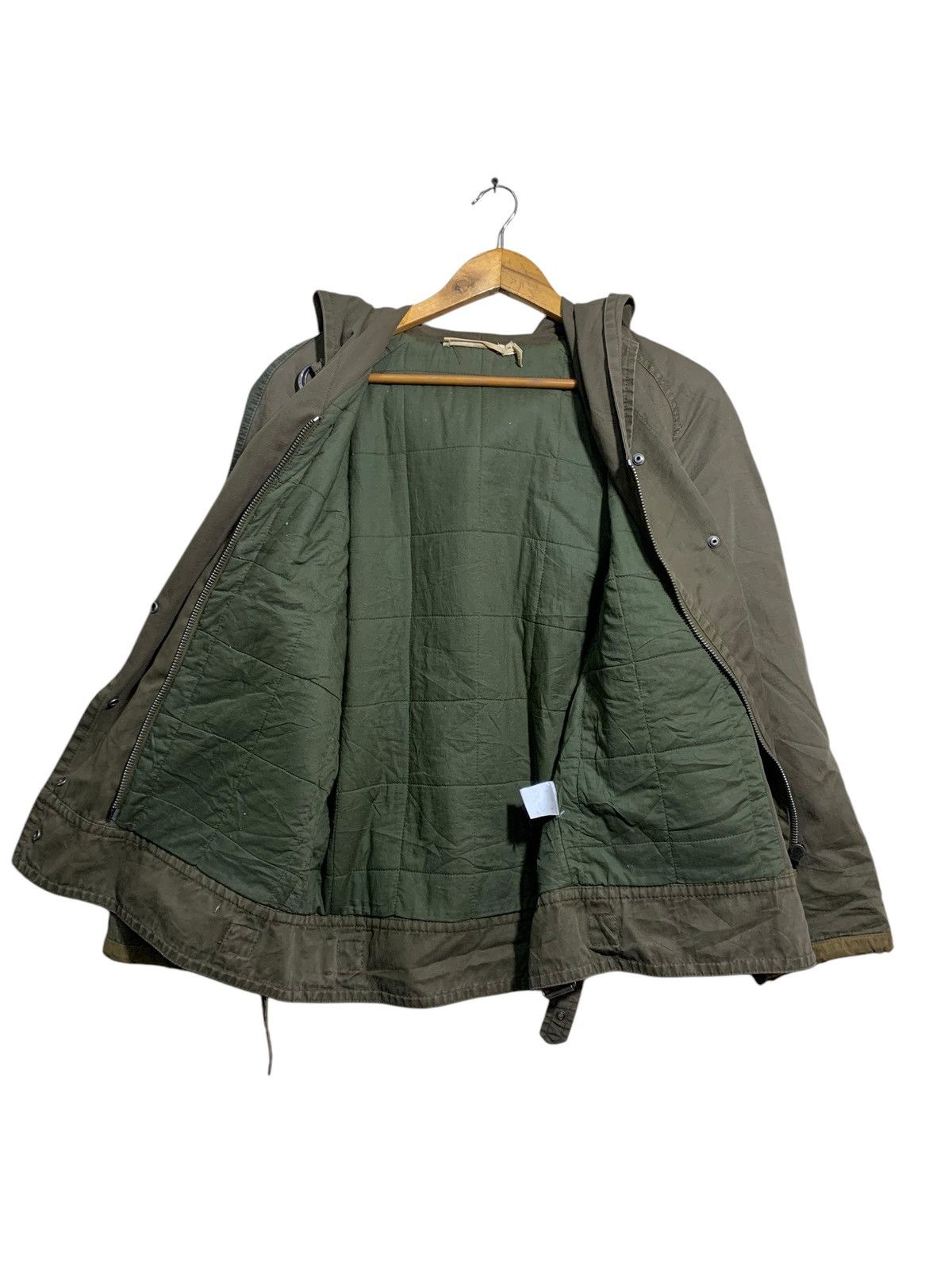 Isabel Marant × Isabel Marant Etoile 🔥ISABEL MARANT ETOILE ARMY STYLE JACKETS Size M / US 6-8 / IT 42-44 - 7 Thumbnail