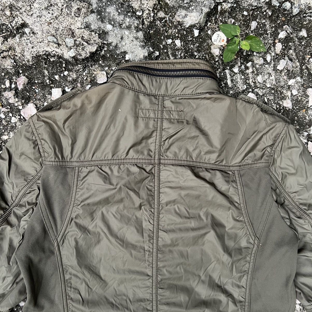 Katharine Hamnett London “KATHARINE HAMNETT LONDON” BLOUSON JACKET Size M / US 6-8 / IT 42-44 - 13 Thumbnail