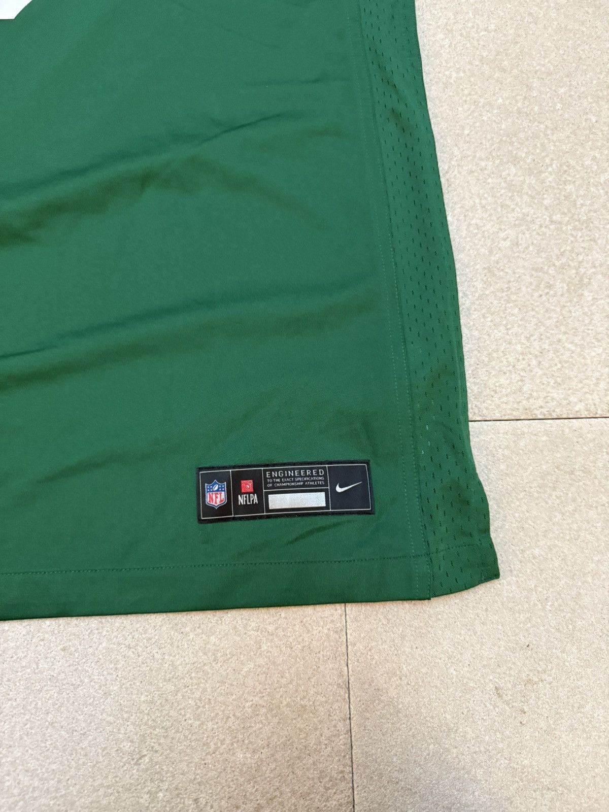 Nike Nike Aaron Rodgers Jersey Size US XL / EU 56 / 4 - 3 Thumbnail