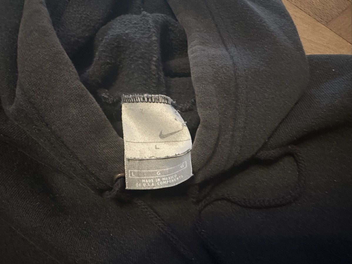 Nike Nike Center Swoosh Hoodie Size US L / EU 52-54 / 3 - 3 Thumbnail