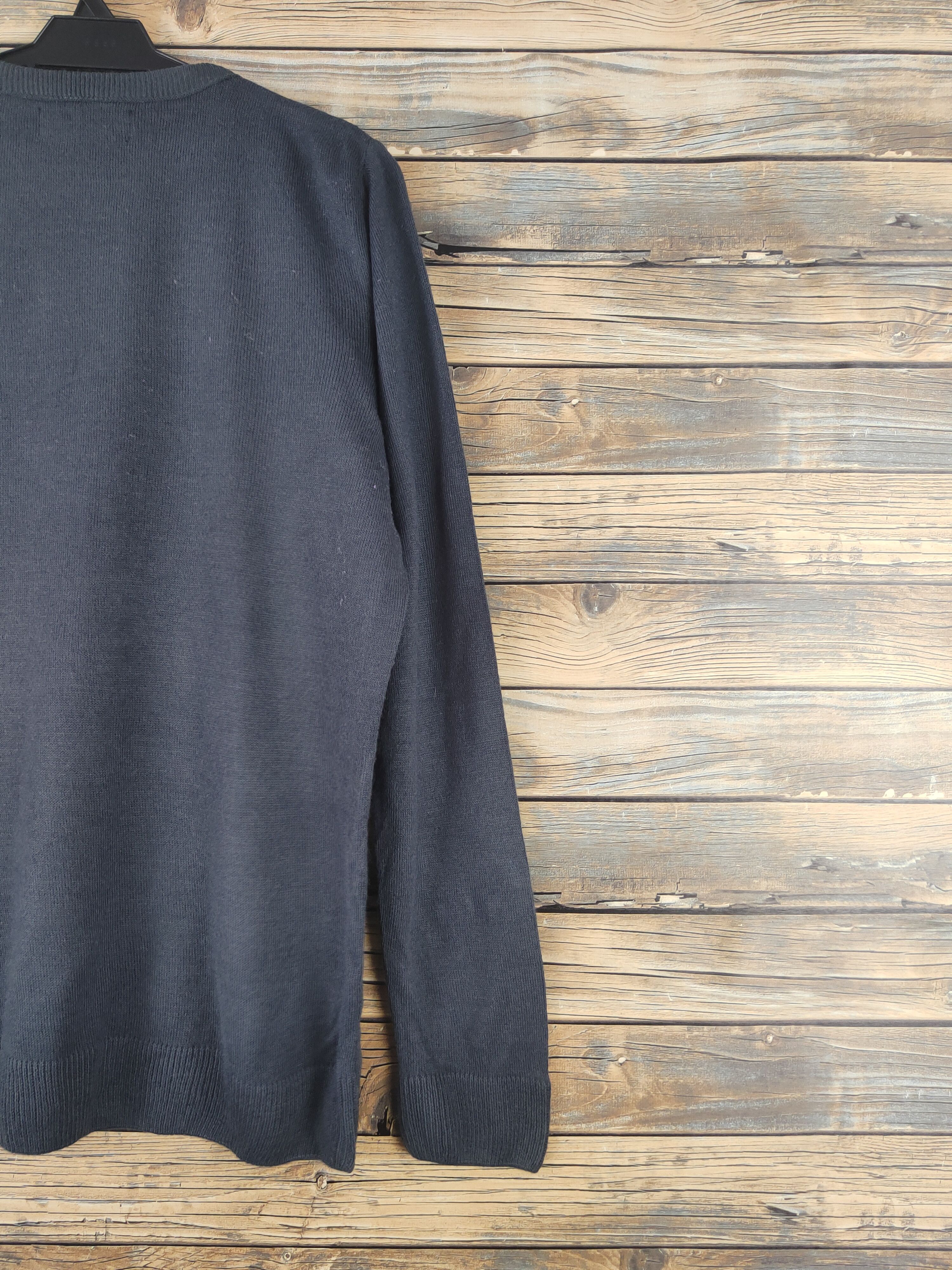 Primark DL Primark Tiger Dark Gray Knitwear Sweatshirts #46-200T Size US S / EU 44-46 / 1 - 9 Thumbnail