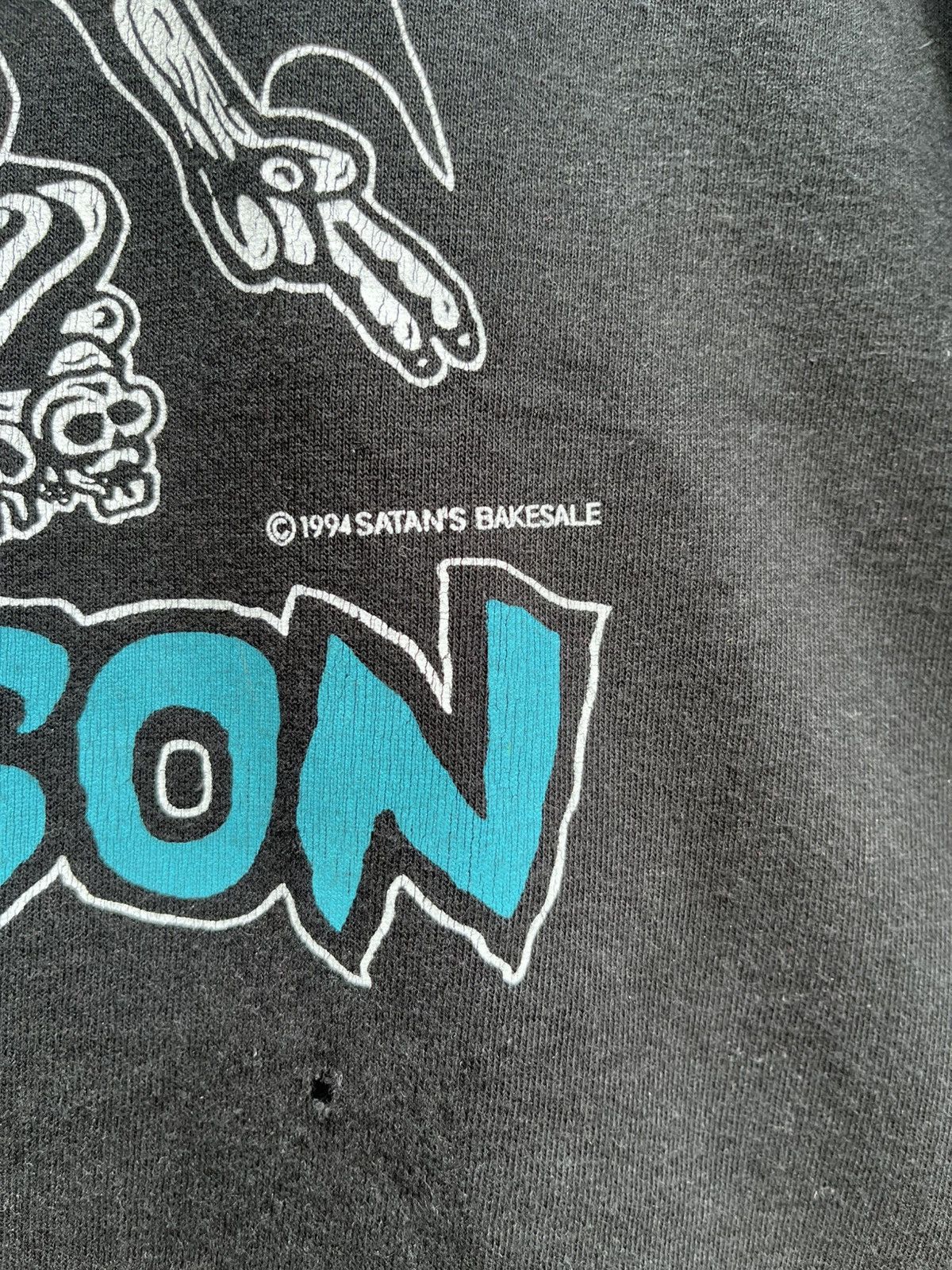 Vintage MARLYN MANSON 1994 Size US L / EU 52-54 / 3 - 5 Thumbnail