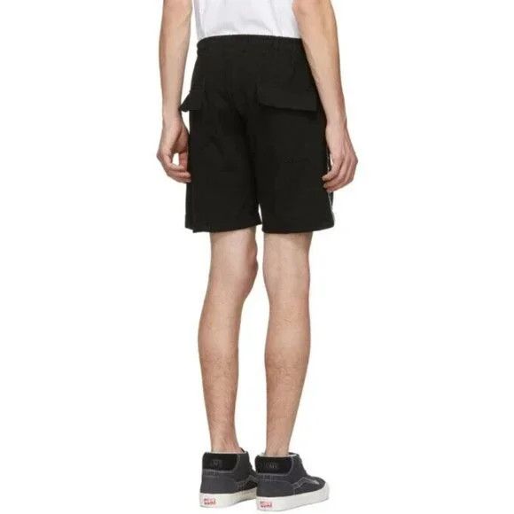 Rhude Rhude Traxedo Shorts Size S Mens Black Green NWT Size US 28 / EU 44 - 13 Thumbnail