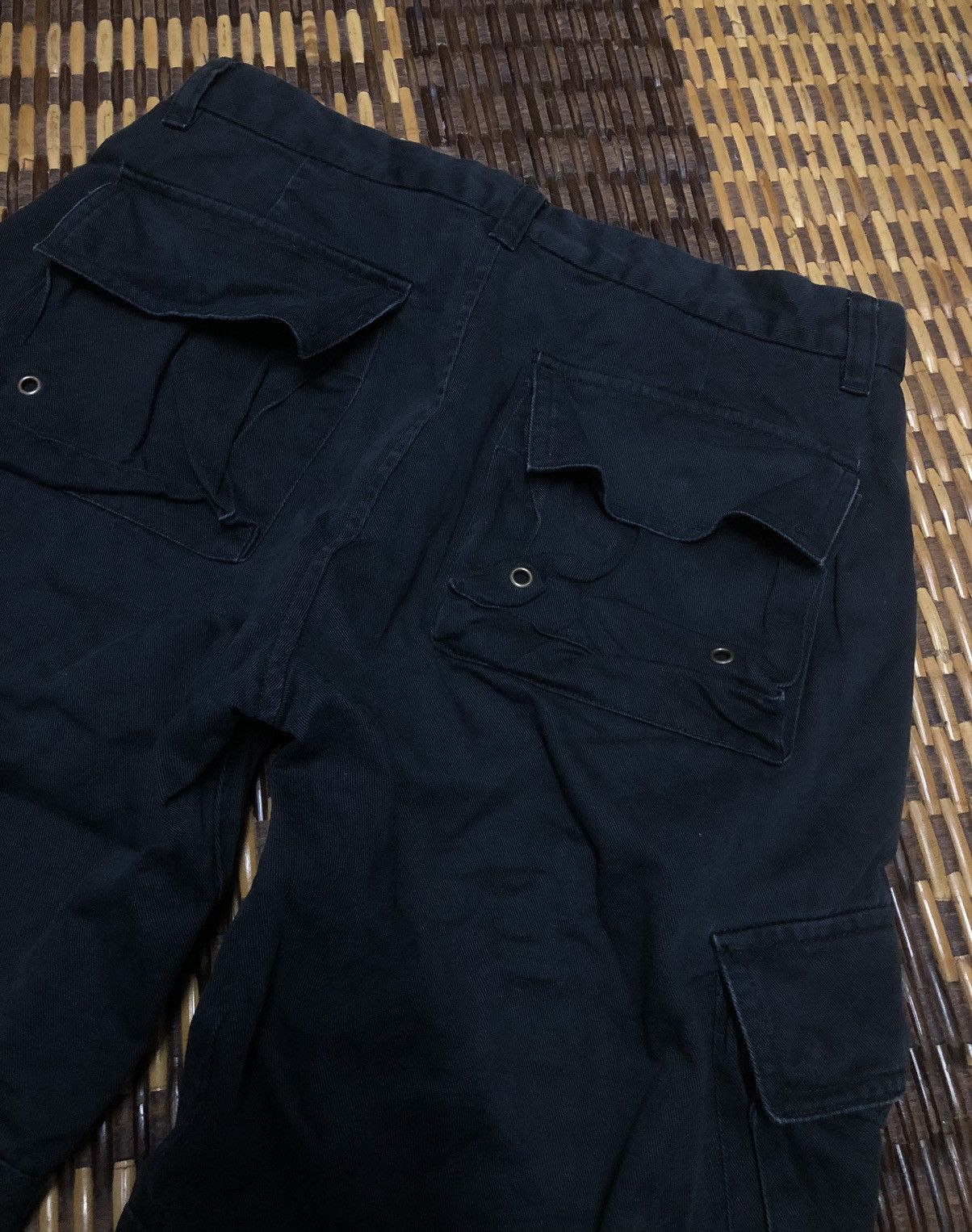 Polo By Ralph Lauren x Armani Jeans Cargo Pants