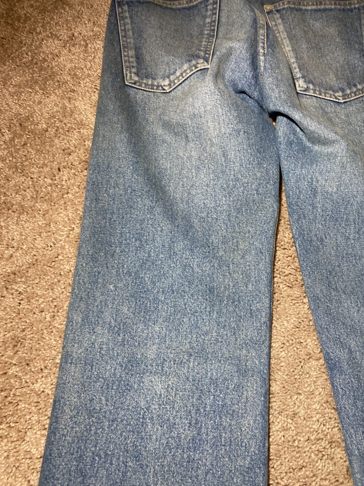 Celine SS20 Celine Serge Flare FL 01 Hedi Peerwash 2020 Jeans 28 Size US 28 / EU 44 - 14 Thumbnail