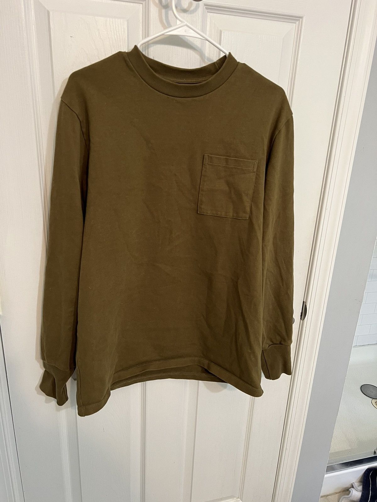 Aime Leon Dore Heavy Long sleeve Size US M / EU 48-50 / 2 - 1 Thumbnail