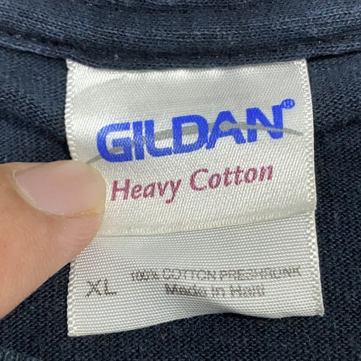 Gildan × Vintage Movie die hard film Size US XL / EU 56 / 4 - 5 Thumbnail