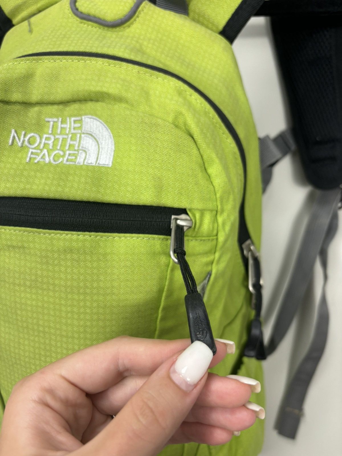 The North Face Vintage The North Face Mercury 18 Hiking Outdoor Backpack Size ONE SIZE - 4 Thumbnail