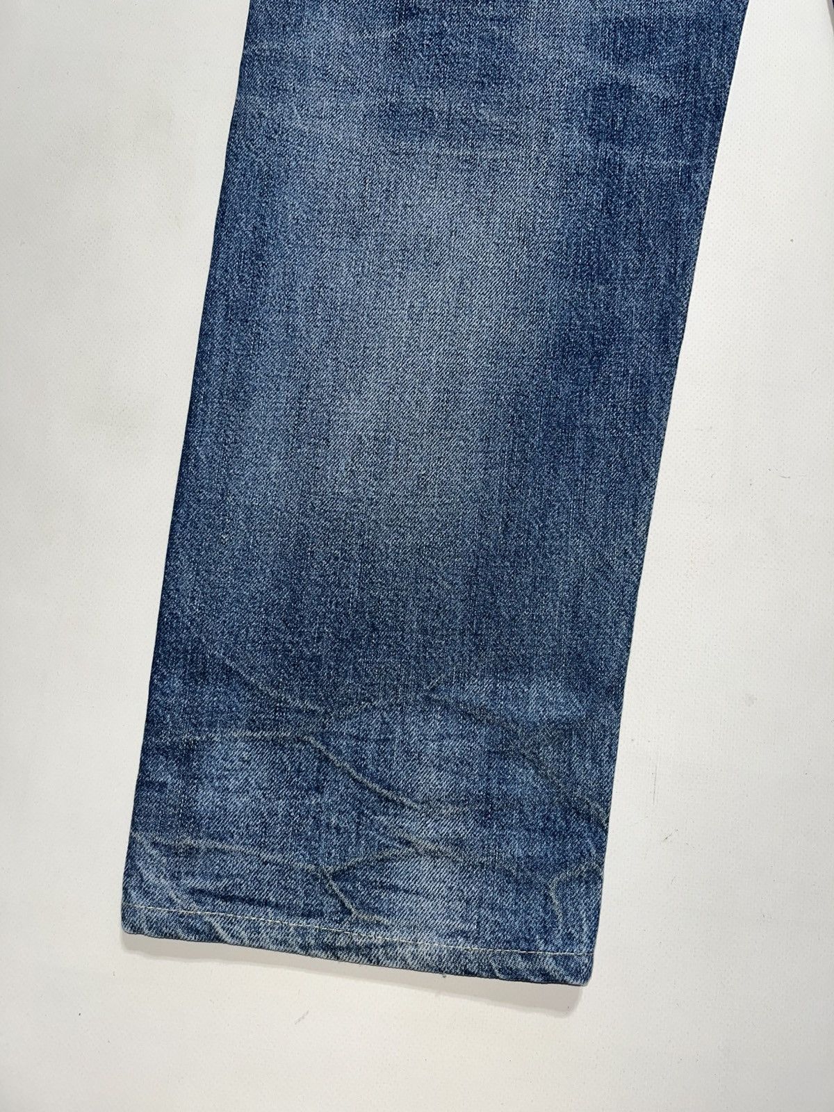 Levi's Made & Crafted VTG Japan Levi’s Made&Crafted big E taper salvadge jeans Size US 34 / EU 50 - 18 Thumbnail