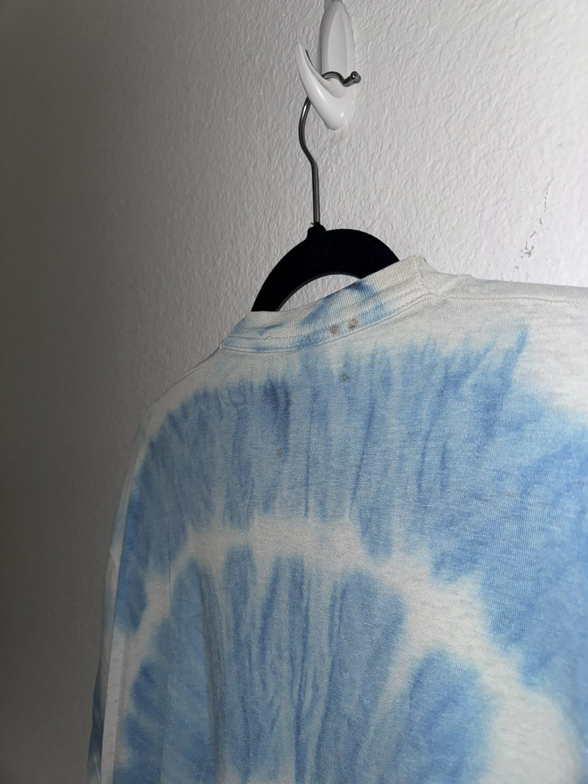 Vintage Vintage Tweety Bird Tie Dye Graphic Tee Size US L / EU 52-54 / 3 - 6 Thumbnail