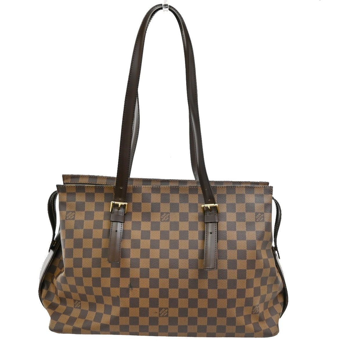 Louis Vuitton Louis Vuitton Chelsea Handbag Damier Size ONE SIZE - 1 Thumbnail