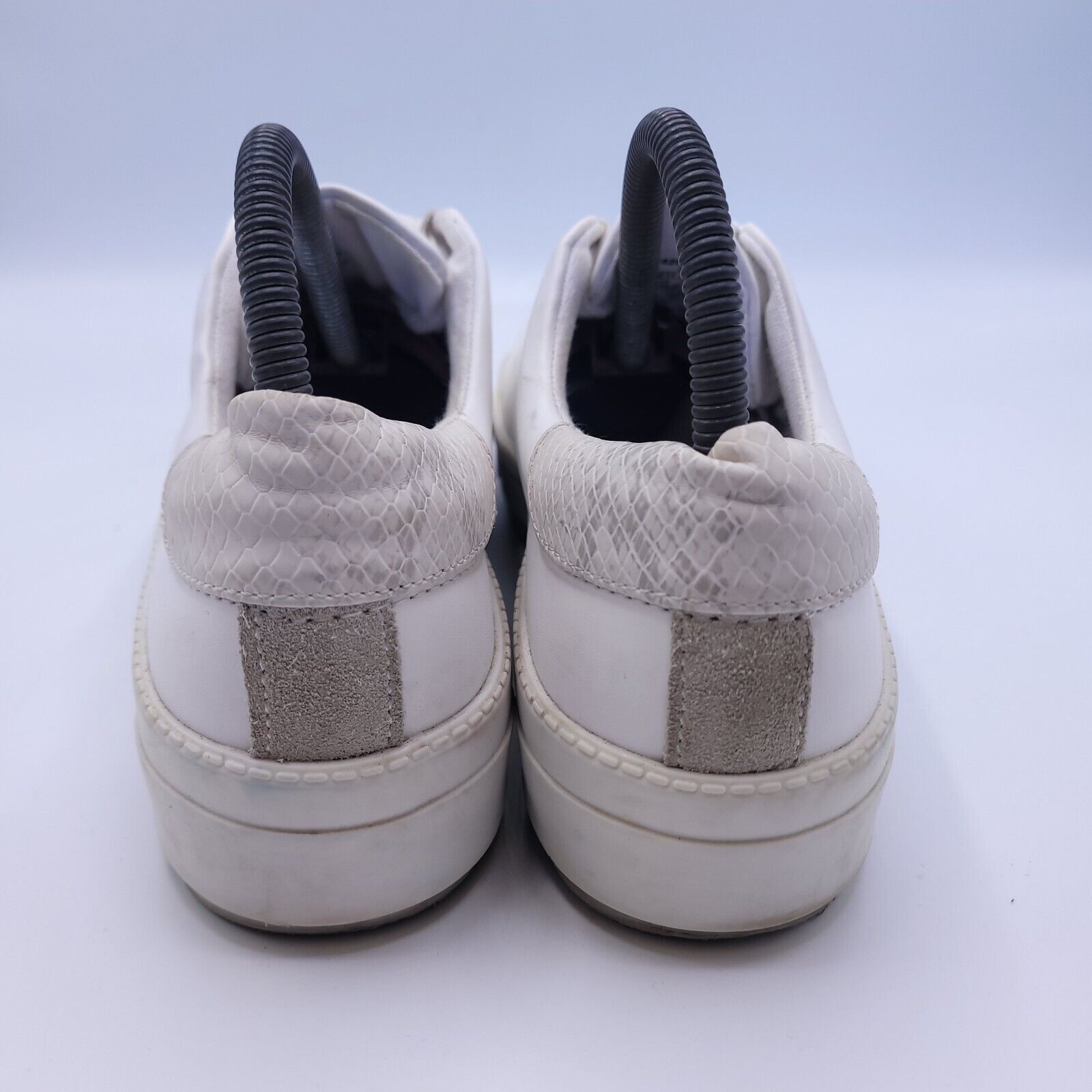 Zara Zara TRF Lace Up Sneaker Shoe Womens Size 9 7426/301/001 Size US 9 / IT 39 - 3 Thumbnail
